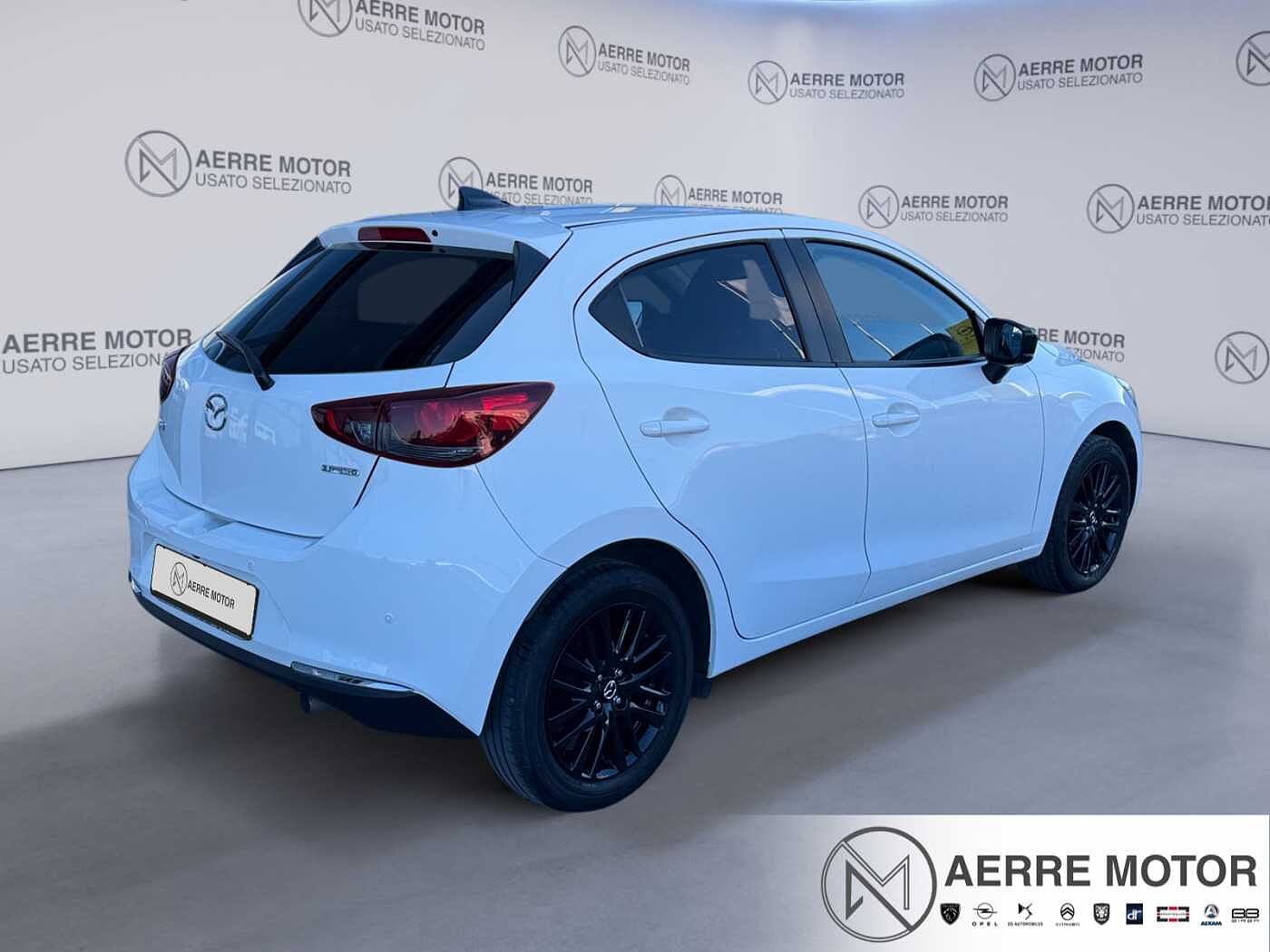 Mazda 2 – 1.5 e-Skyactiv-G 90 CV M Hybrid Homura  