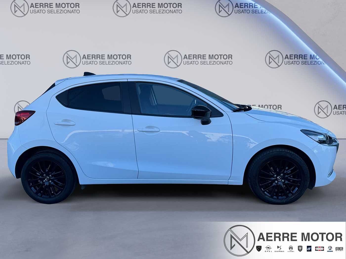 Mazda 2 – 1.5 e-Skyactiv-G 90 CV M Hybrid Homura  