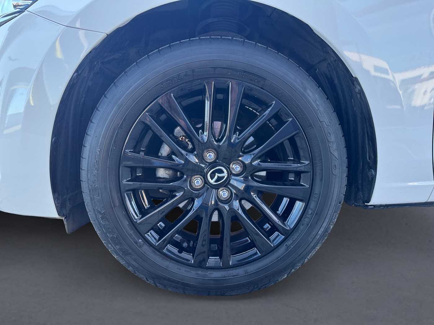 Mazda 2 – 1.5 e-Skyactiv-G 90 CV M Hybrid Homura  