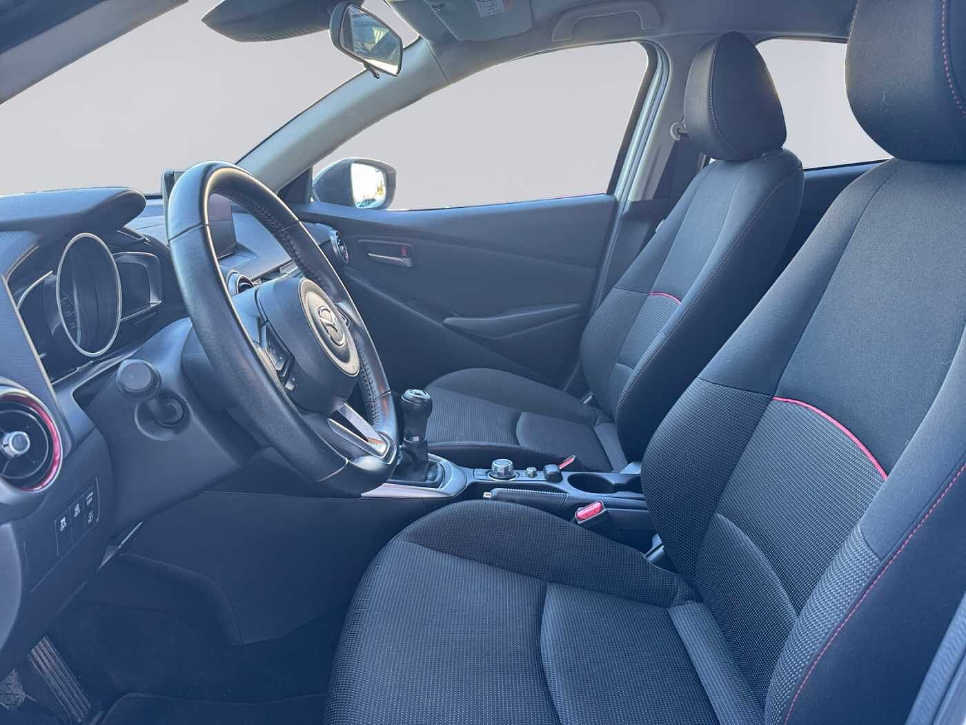 Mazda 2 – 1.5 e-Skyactiv-G 90 CV M Hybrid Homura  