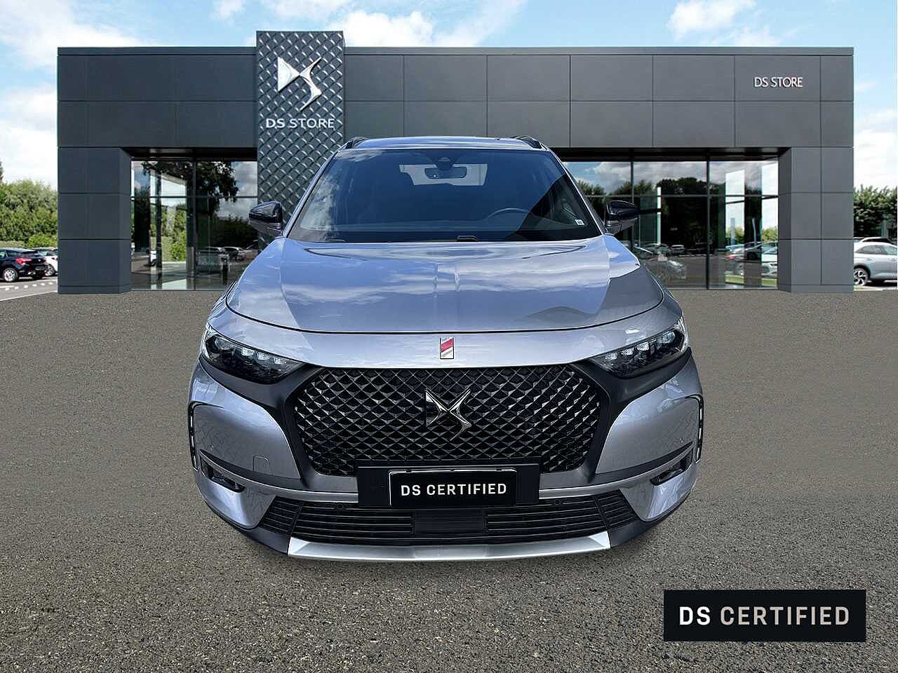 DS 7 – DS 7 Crossback BlueHDi 130 CV AT8  Performance Line  