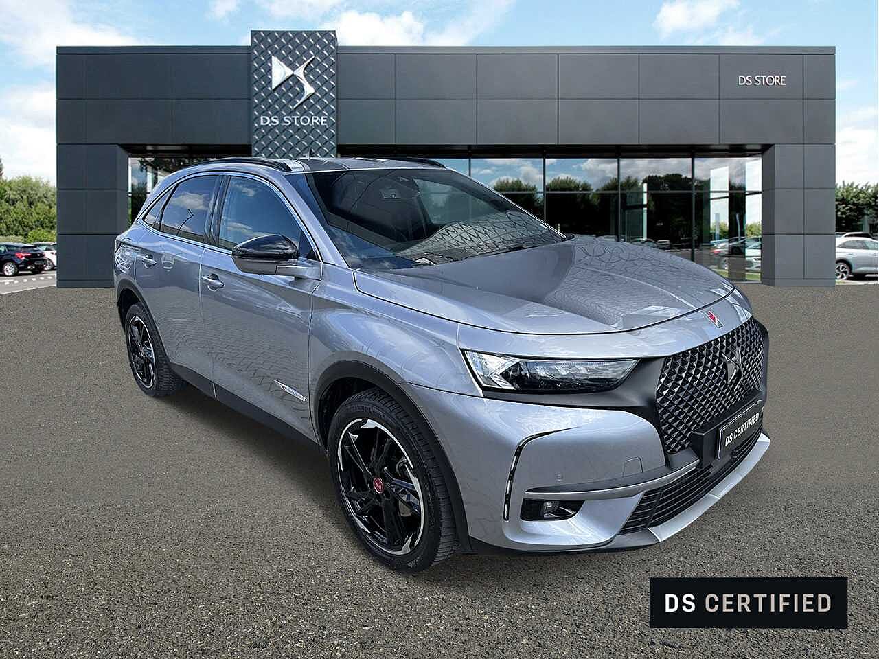 DS 7 – DS 7 Crossback BlueHDi 130 CV AT8  Performance Line  