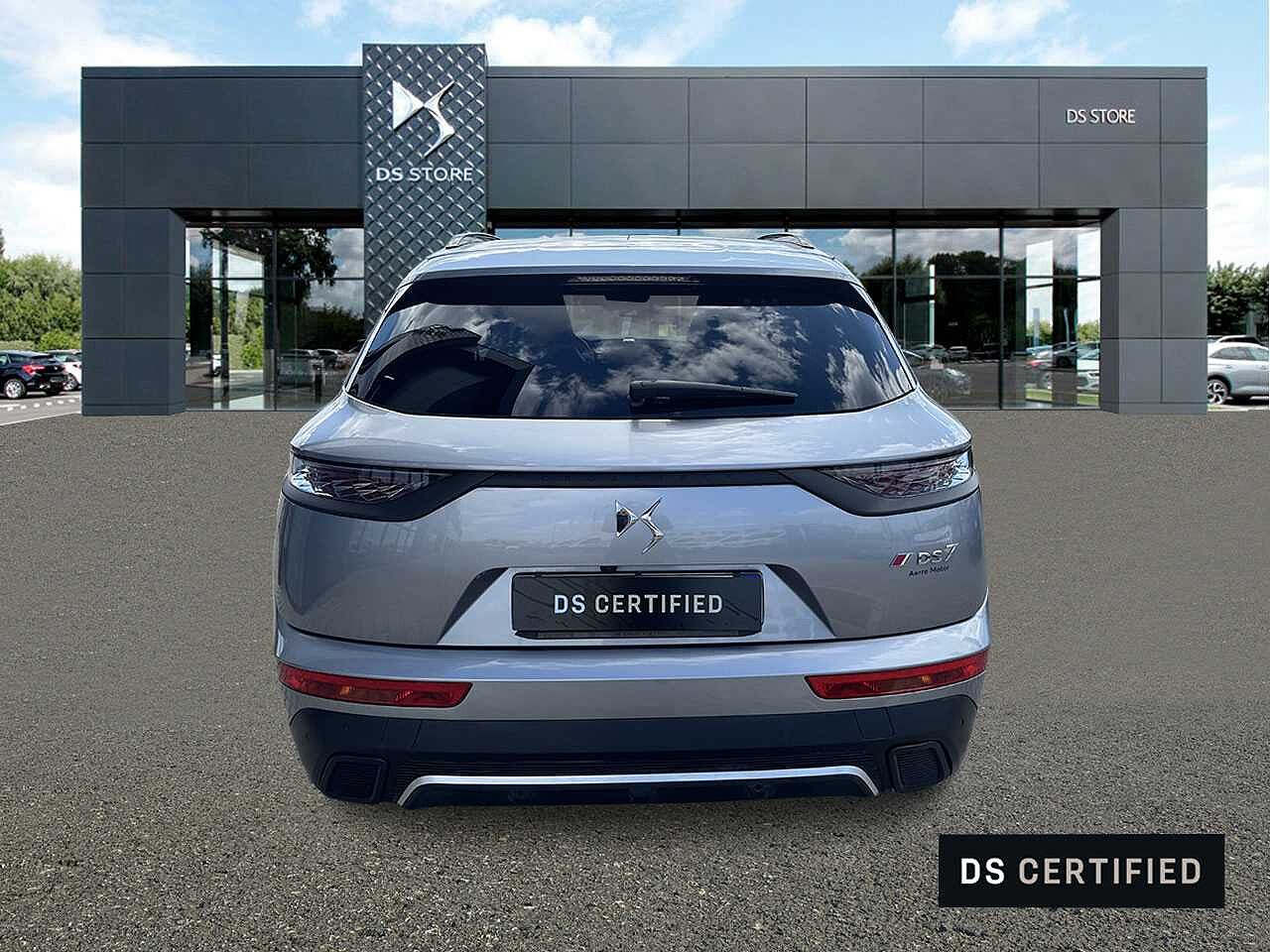 DS 7 – DS 7 Crossback BlueHDi 130 CV AT8  Performance Line  