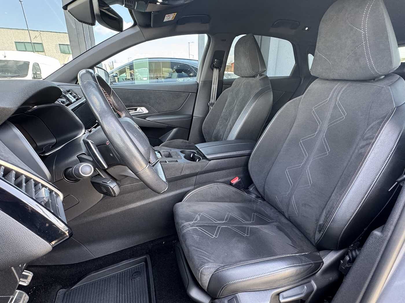 DS 7 – DS 7 Crossback BlueHDi 130 CV AT8  Performance Line  