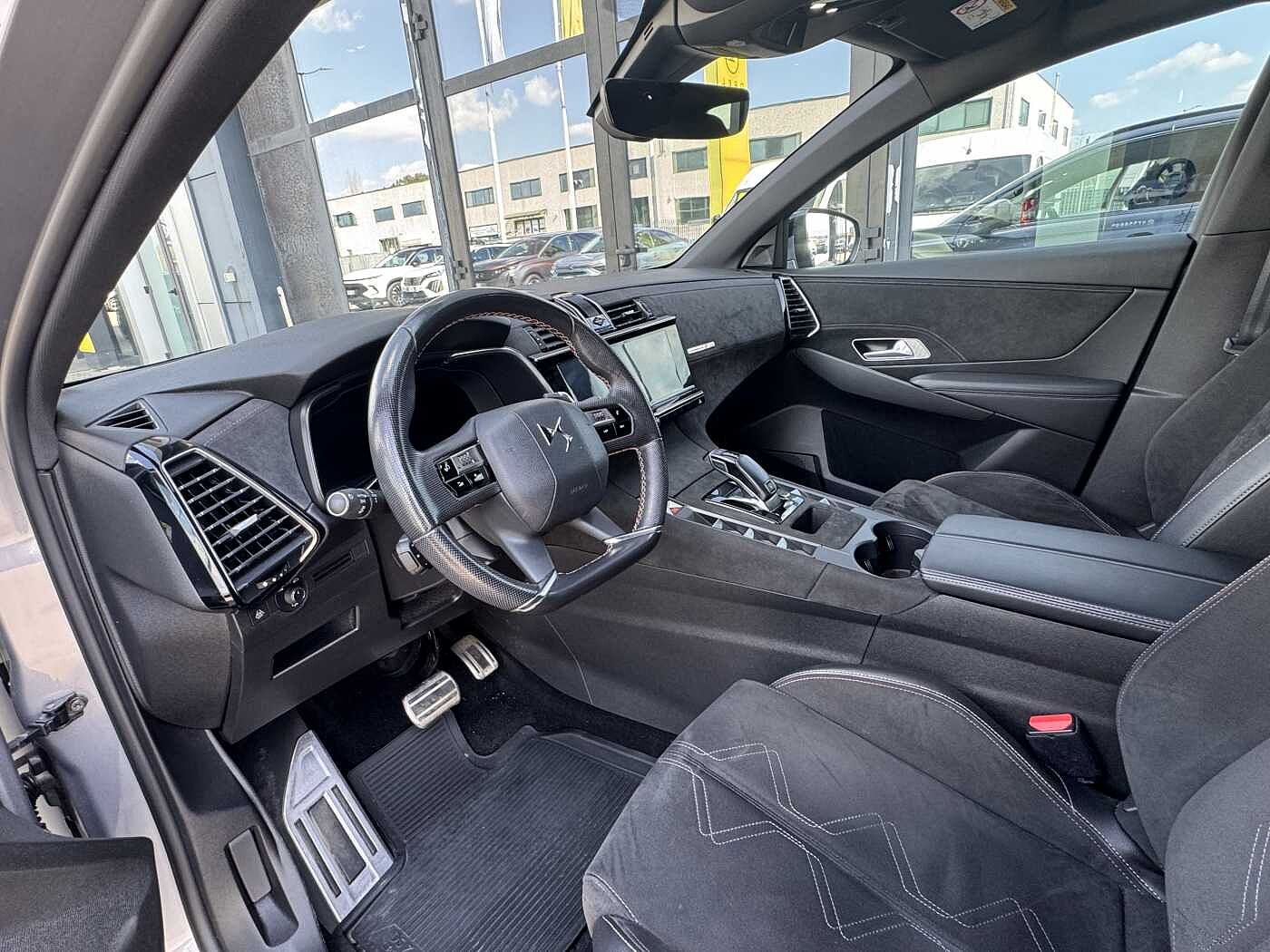 DS 7 – DS 7 Crossback BlueHDi 130 CV AT8  Performance Line  