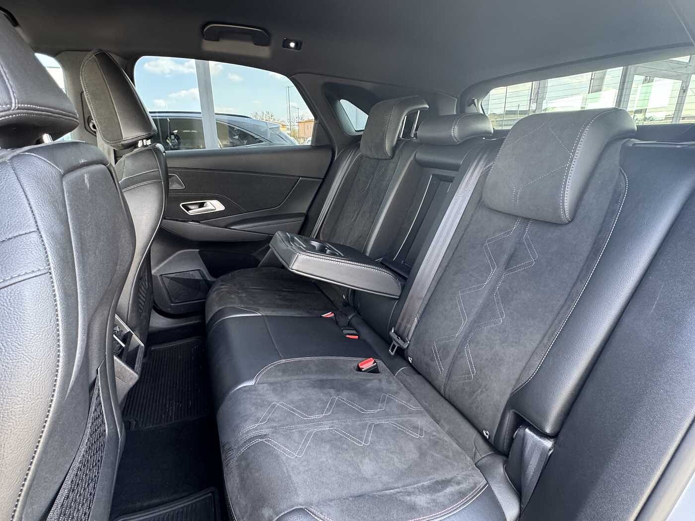 DS 7 – DS 7 Crossback BlueHDi 130 CV AT8  Performance Line  