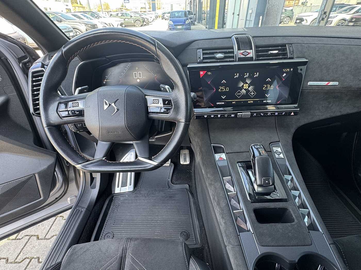 DS 7 – DS 7 Crossback BlueHDi 130 CV AT8  Performance Line  