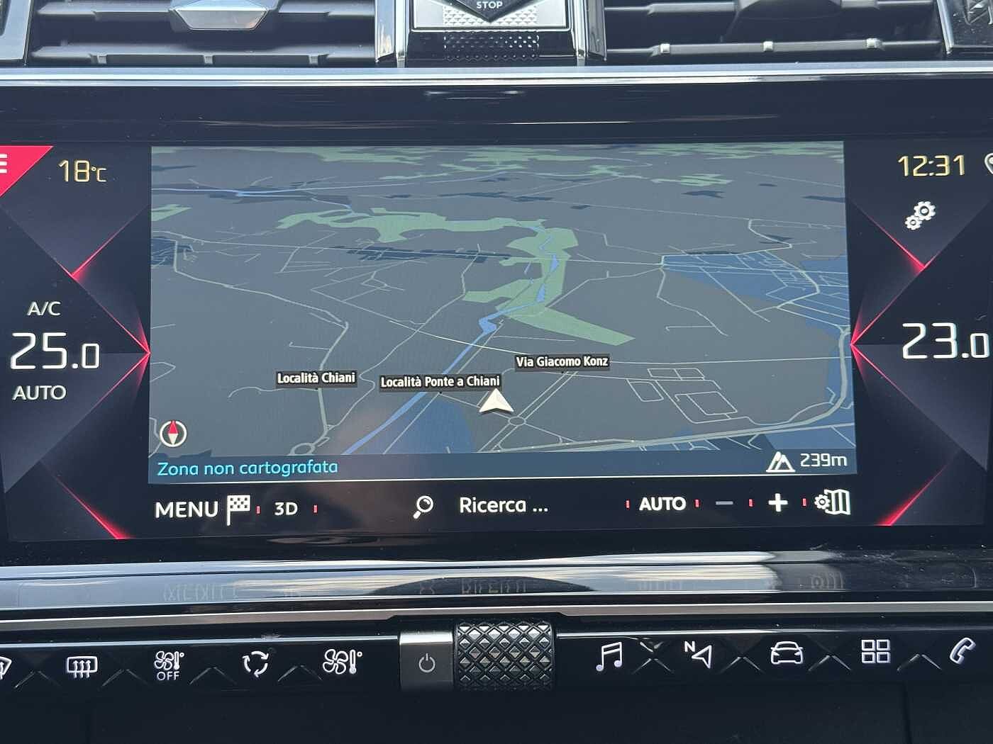 DS 7 – DS 7 Crossback BlueHDi 130 CV AT8  Performance Line  