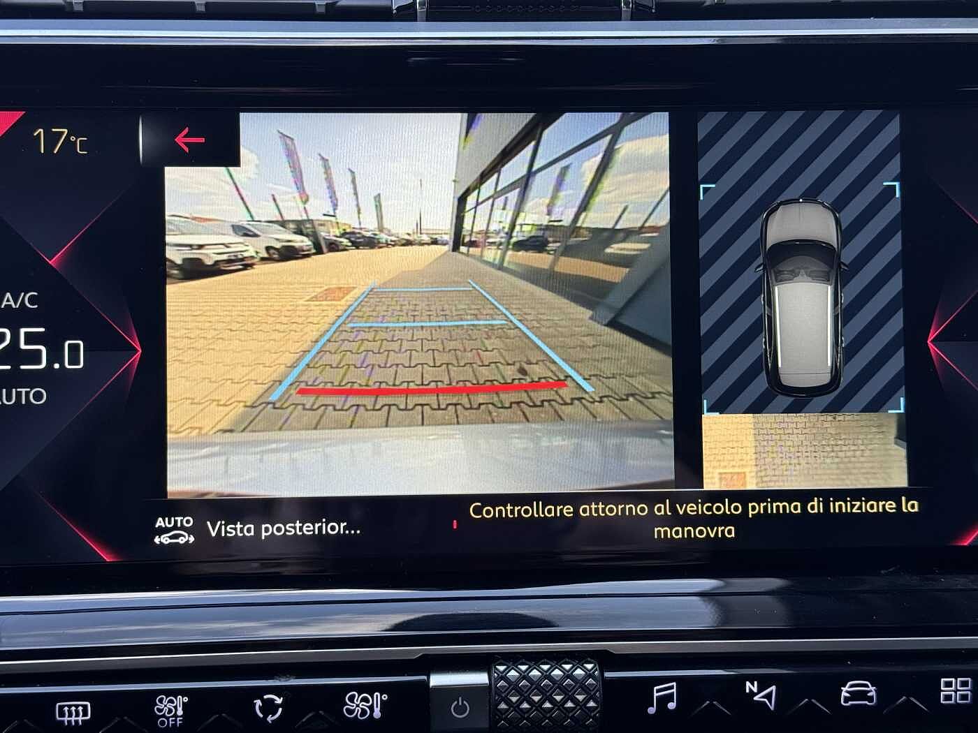 DS 7 – DS 7 Crossback BlueHDi 130 CV AT8  Performance Line  