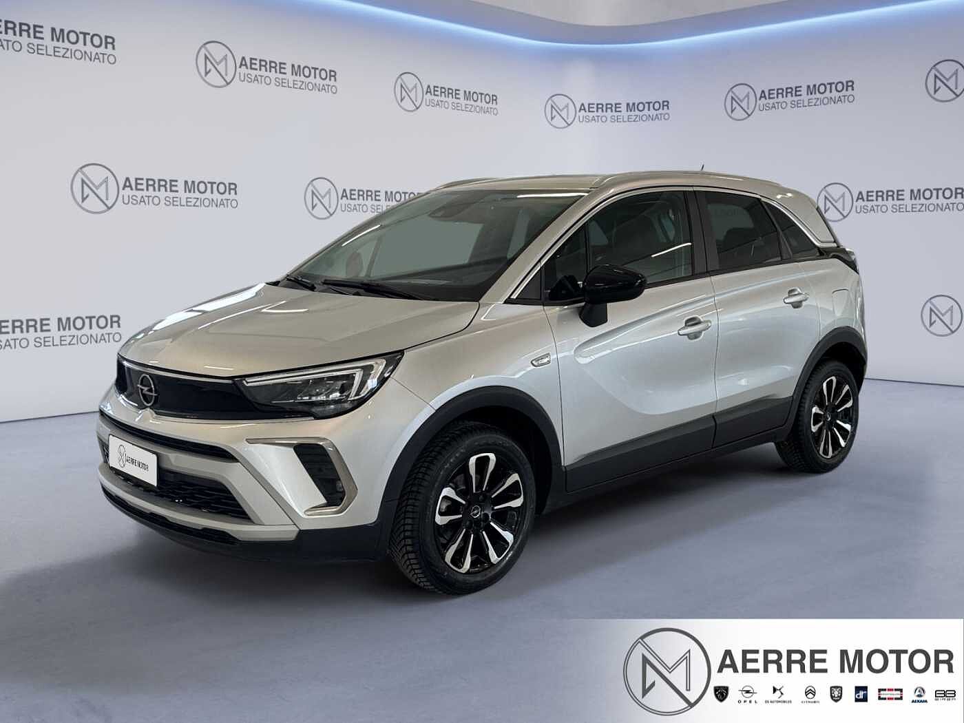 Opel Crossland – 1.5 ECOTEC D 110 CV Elegance  