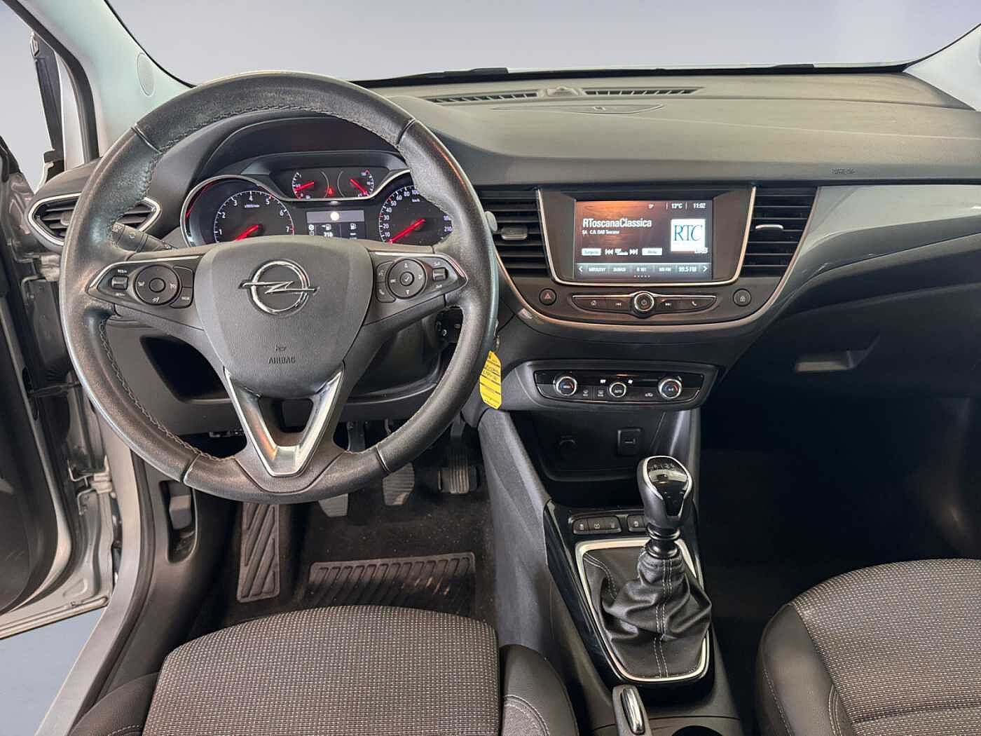 Opel Crossland – 1.5 ECOTEC D 110 CV Elegance  