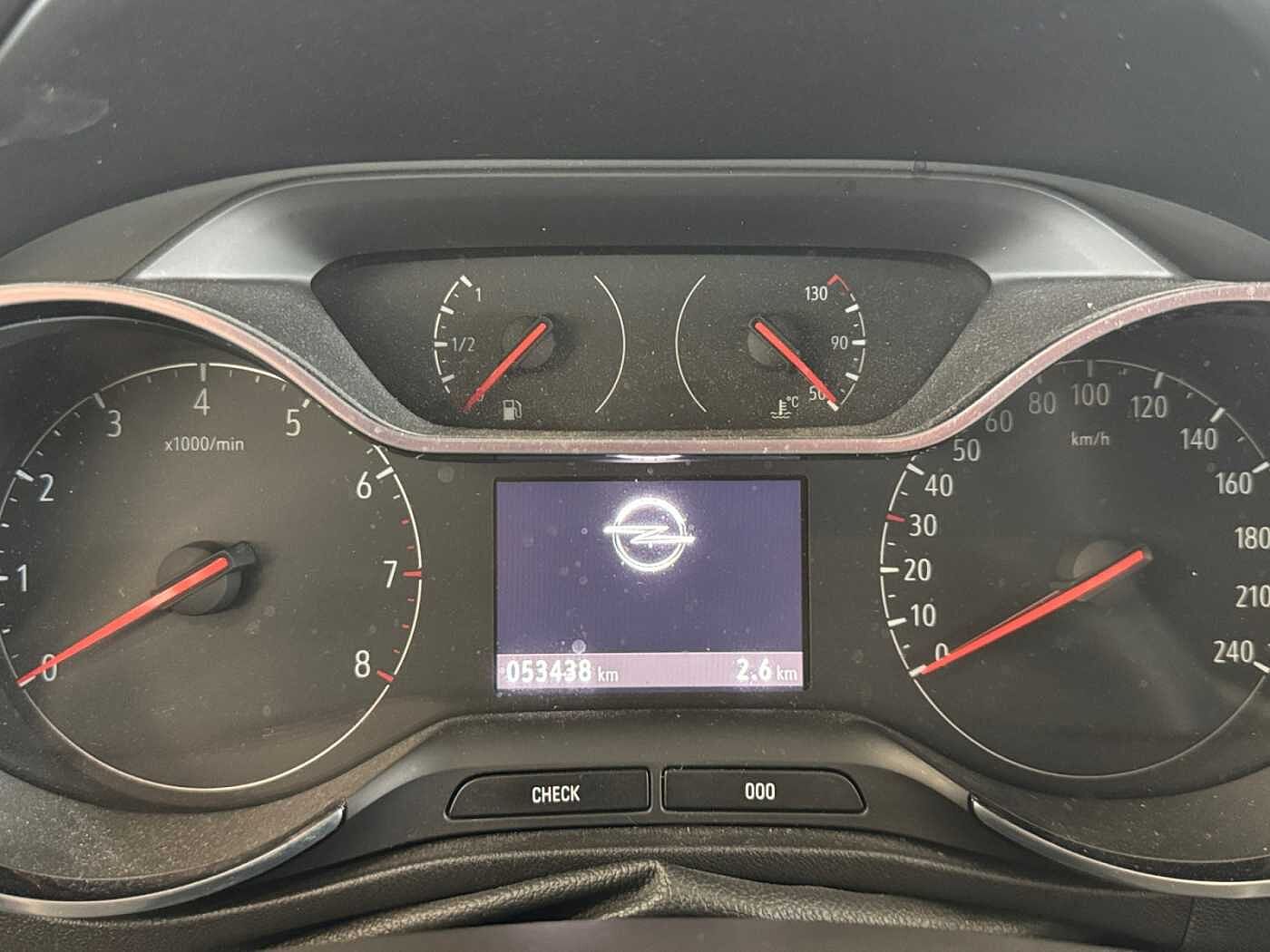 Opel Crossland – 1.5 ECOTEC D 110 CV Elegance  