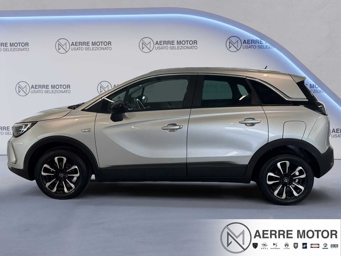 Opel Crossland – 1.5 ECOTEC D 110 CV Elegance  