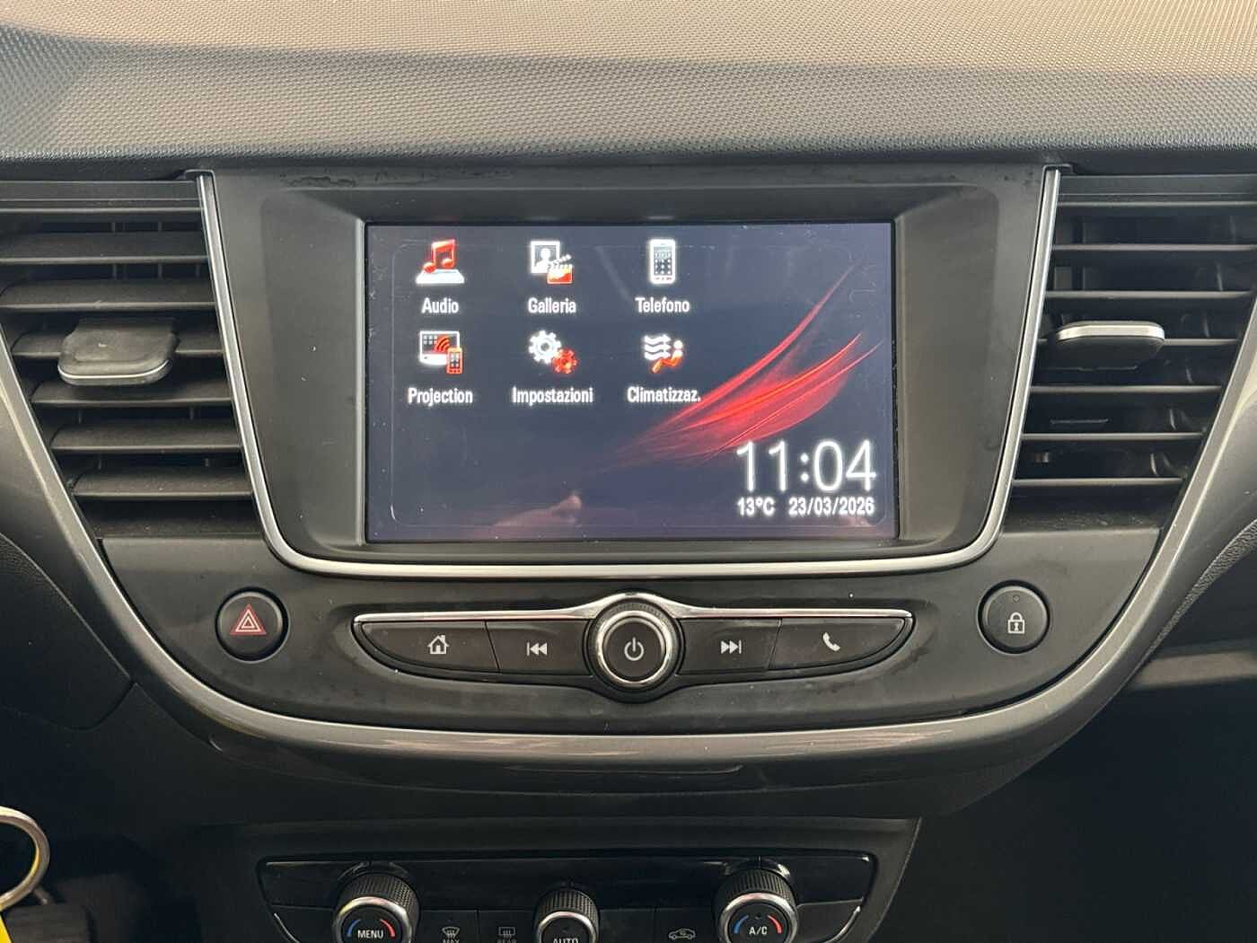 Opel Crossland – 1.5 ECOTEC D 110 CV Elegance  