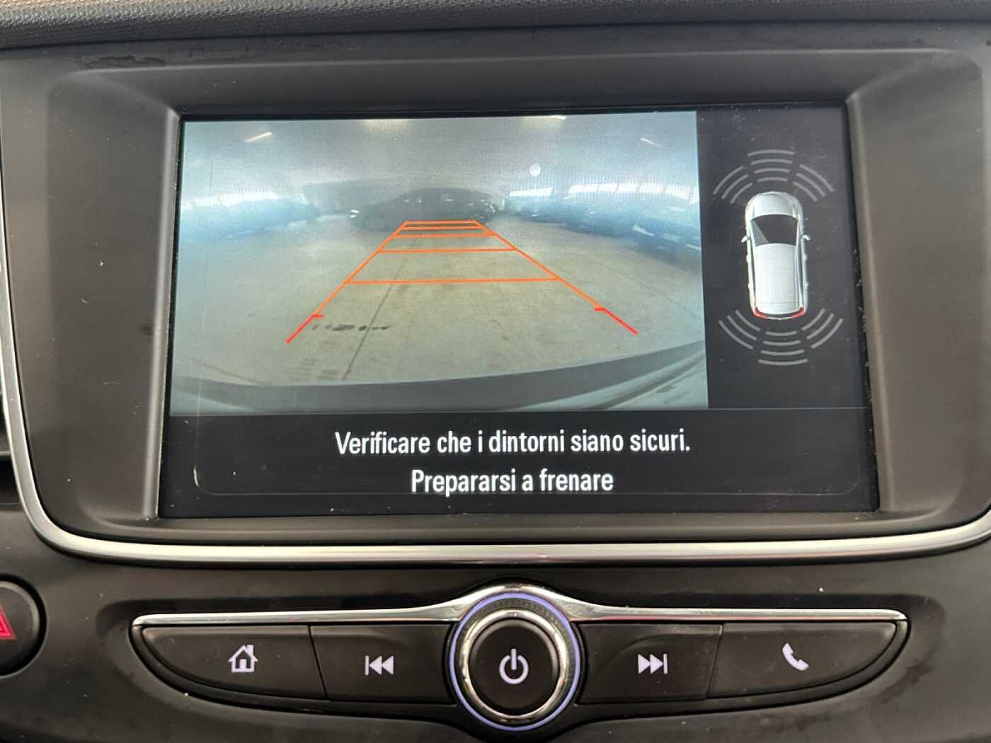 Opel Crossland – 1.5 ECOTEC D 110 CV Elegance  