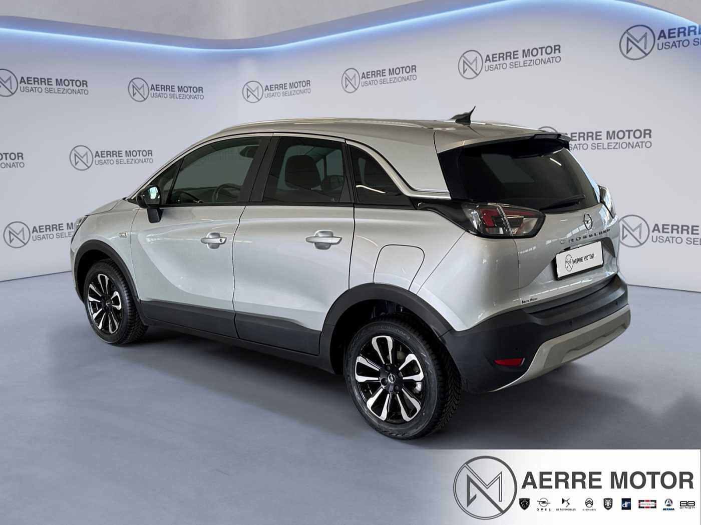 Opel Crossland – 1.5 ECOTEC D 110 CV Elegance  