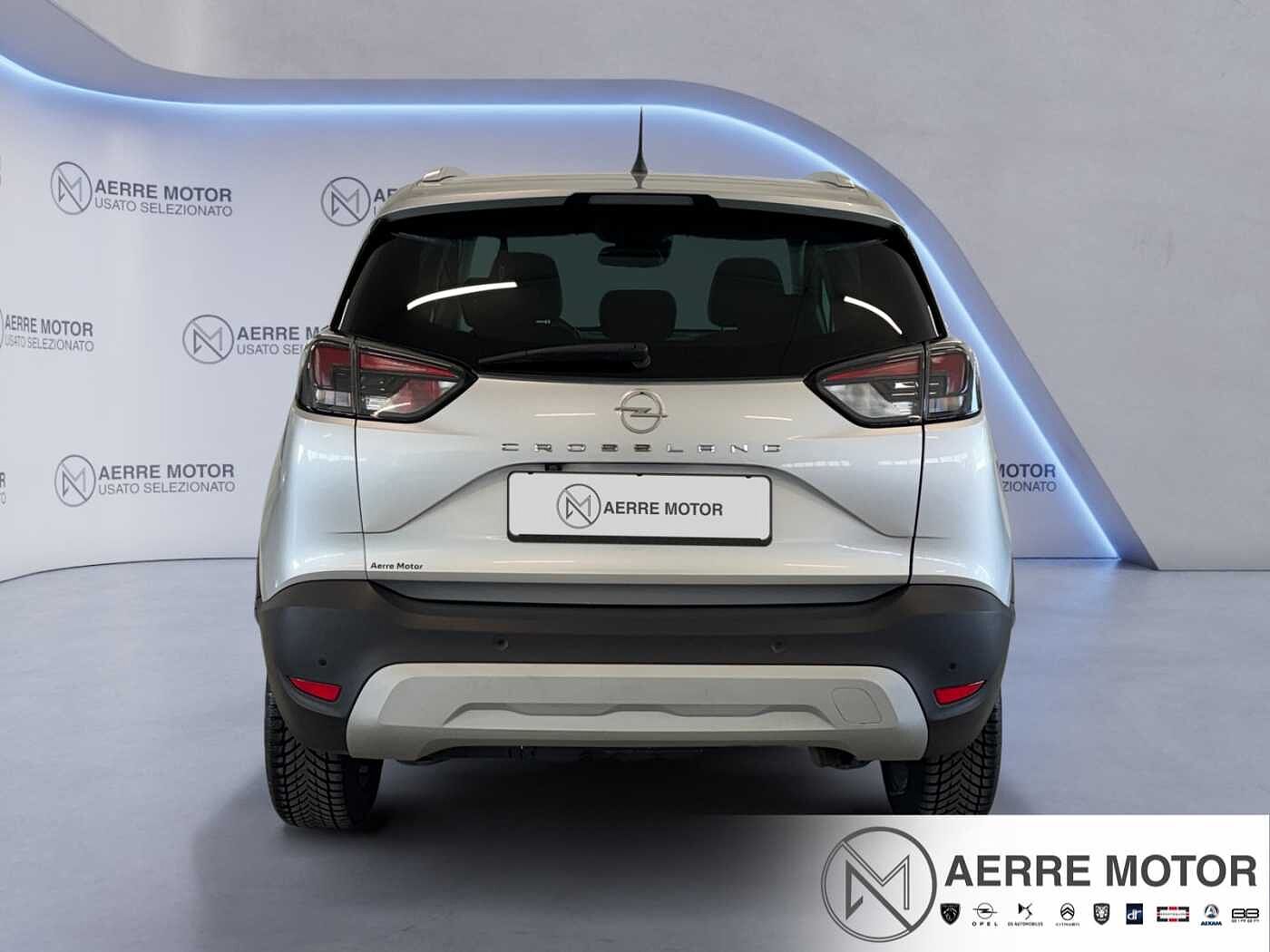 Opel Crossland – 1.5 ECOTEC D 110 CV Elegance  