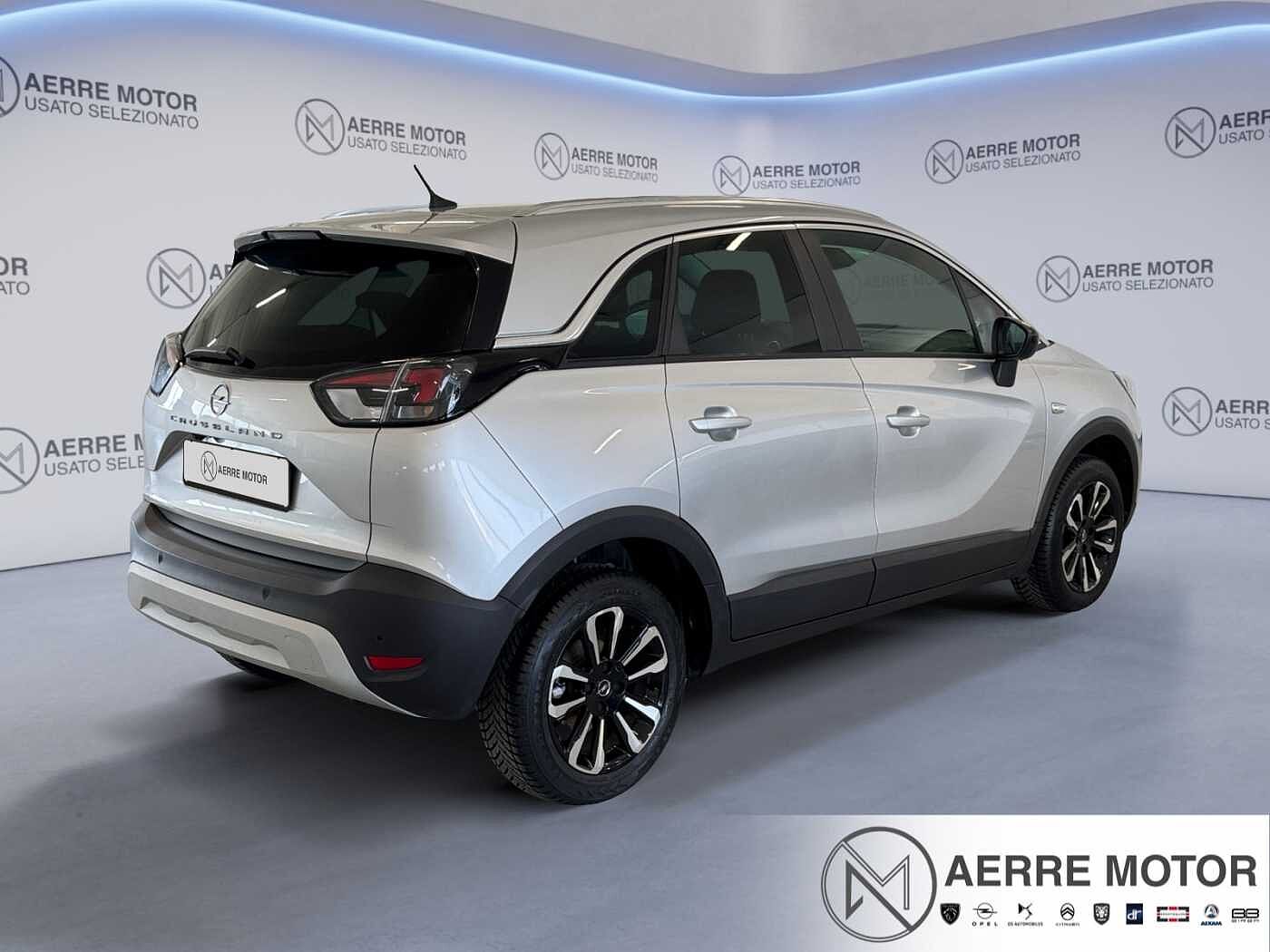 Opel Crossland – 1.5 ECOTEC D 110 CV Elegance  