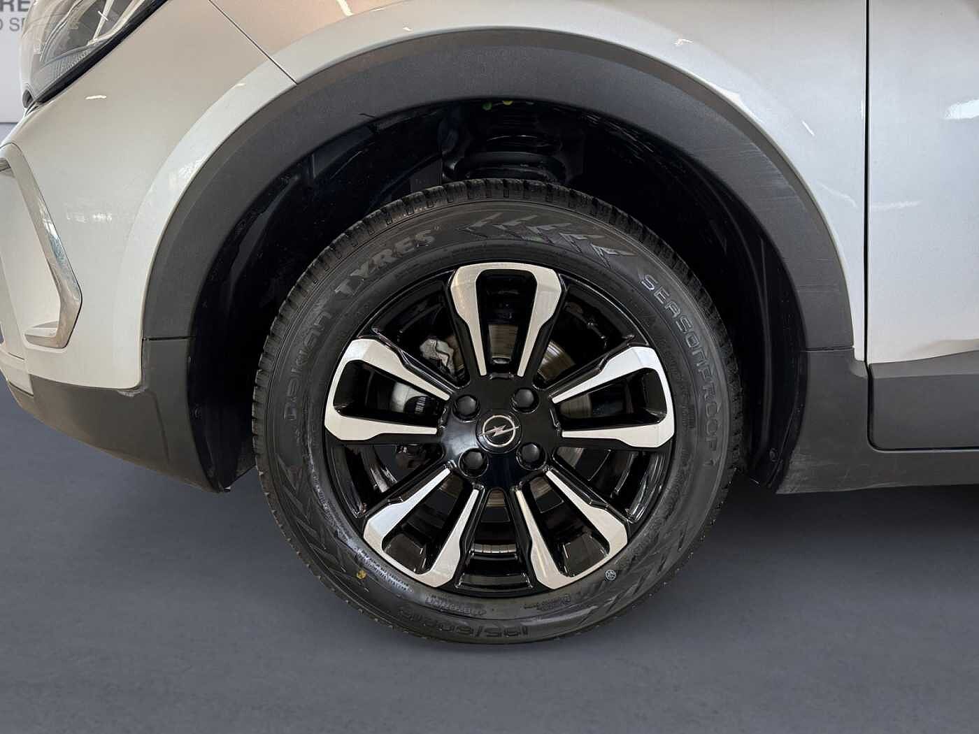 Opel Crossland – 1.5 ECOTEC D 110 CV Elegance  