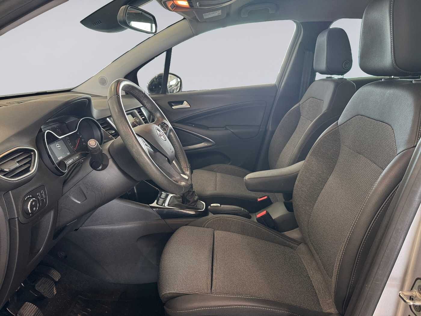 Opel Crossland – 1.5 ECOTEC D 110 CV Elegance  