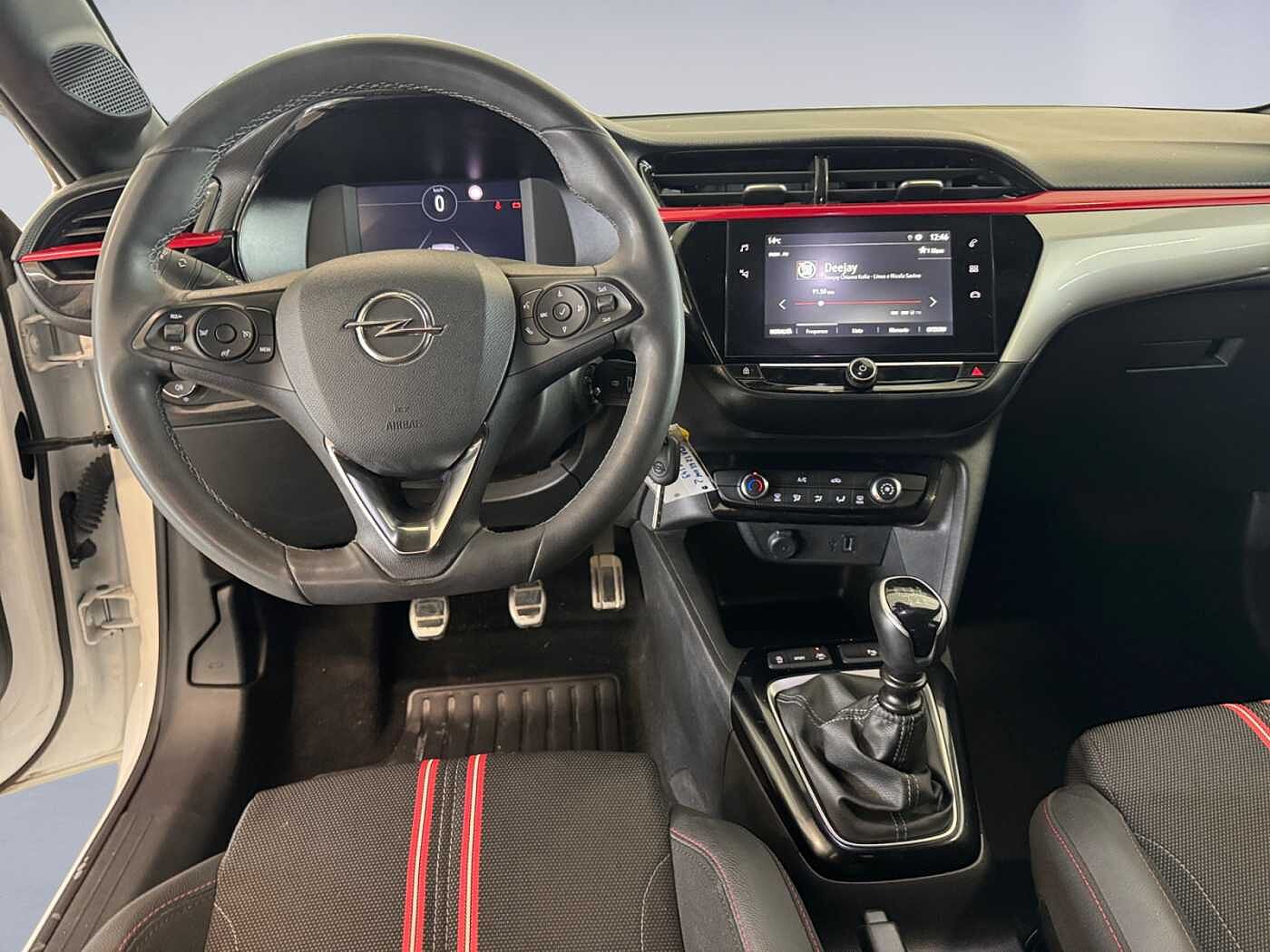 Opel Corsa – 1.2 100 CV GS  