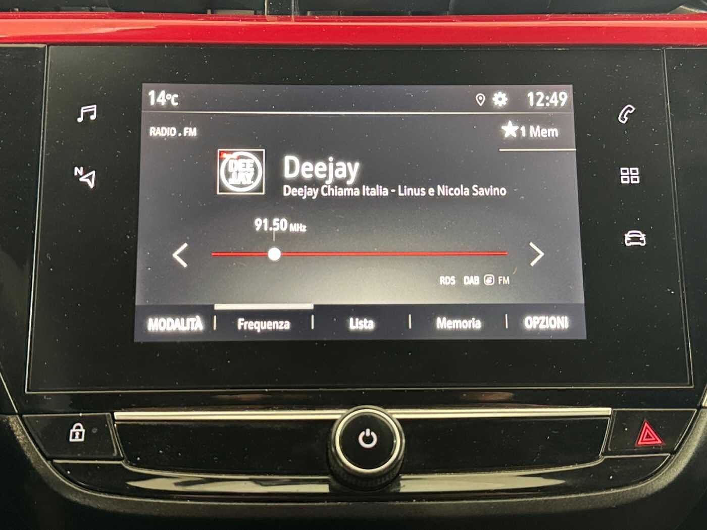 Opel Corsa – 1.2 100 CV GS  