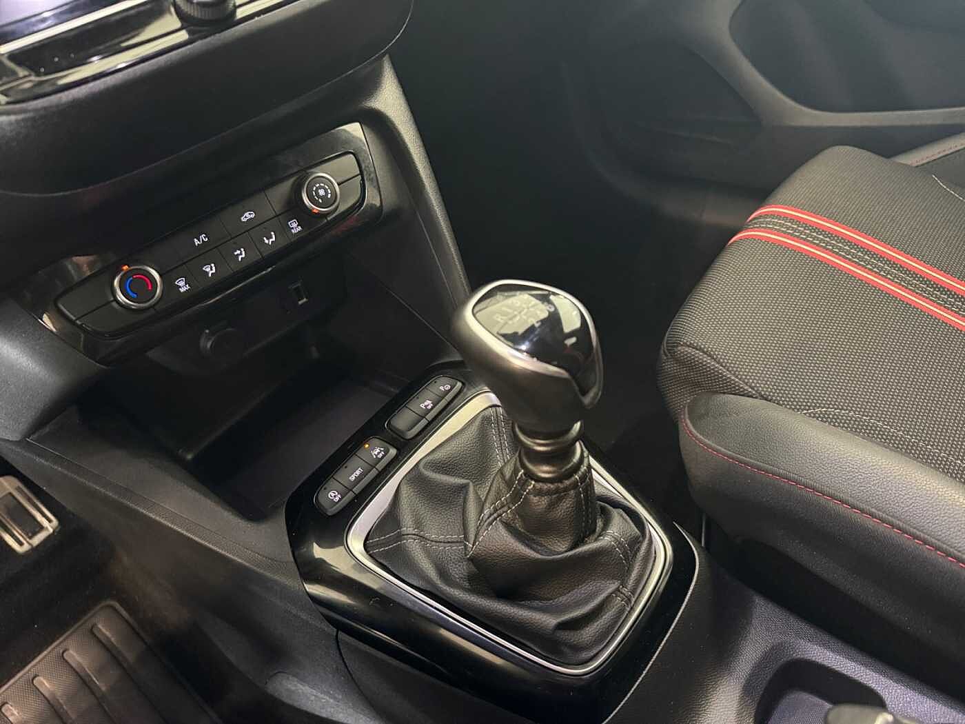 Opel Corsa – 1.2 100 CV GS  