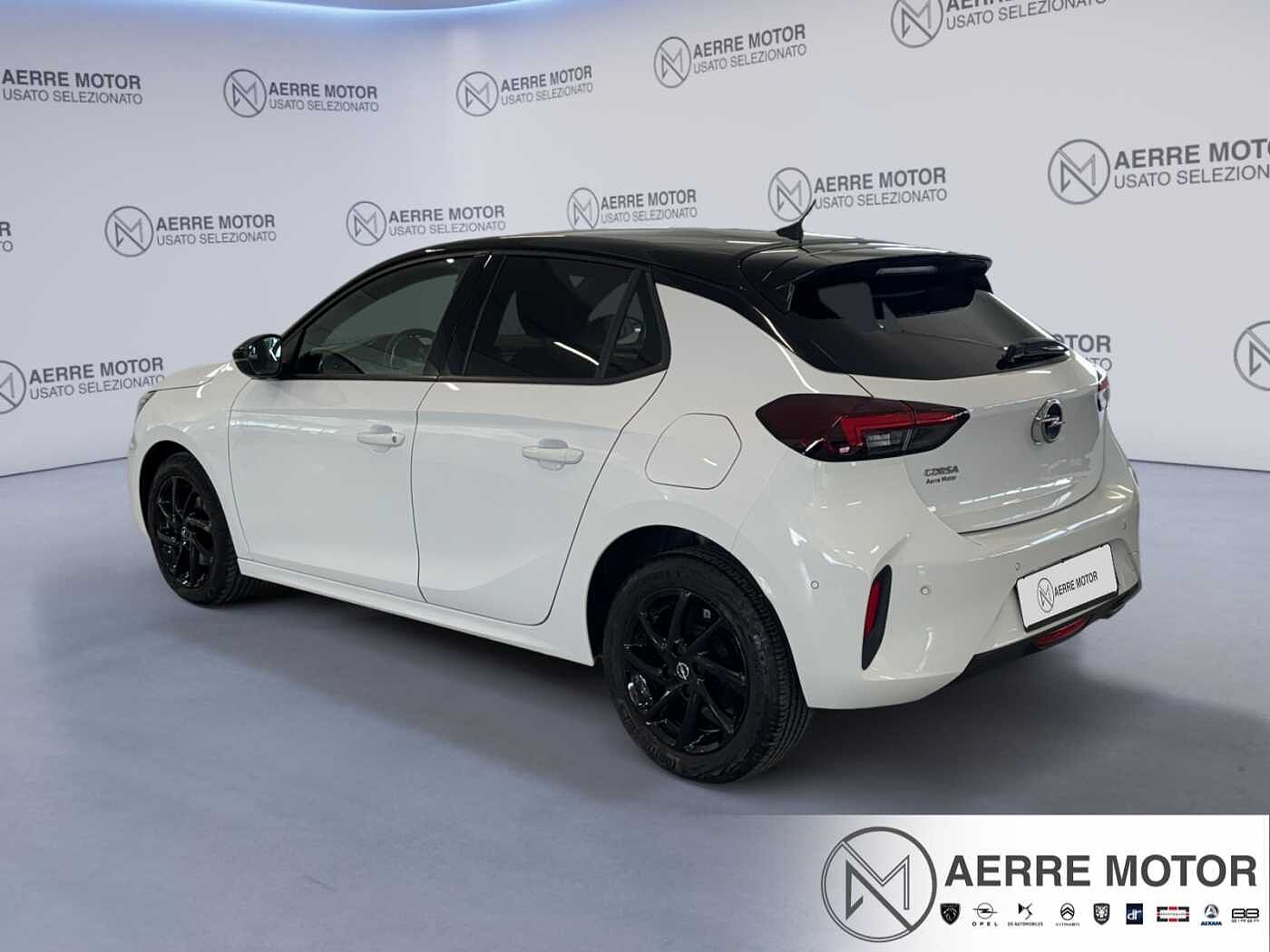 Opel Corsa – 1.2 100 CV GS  