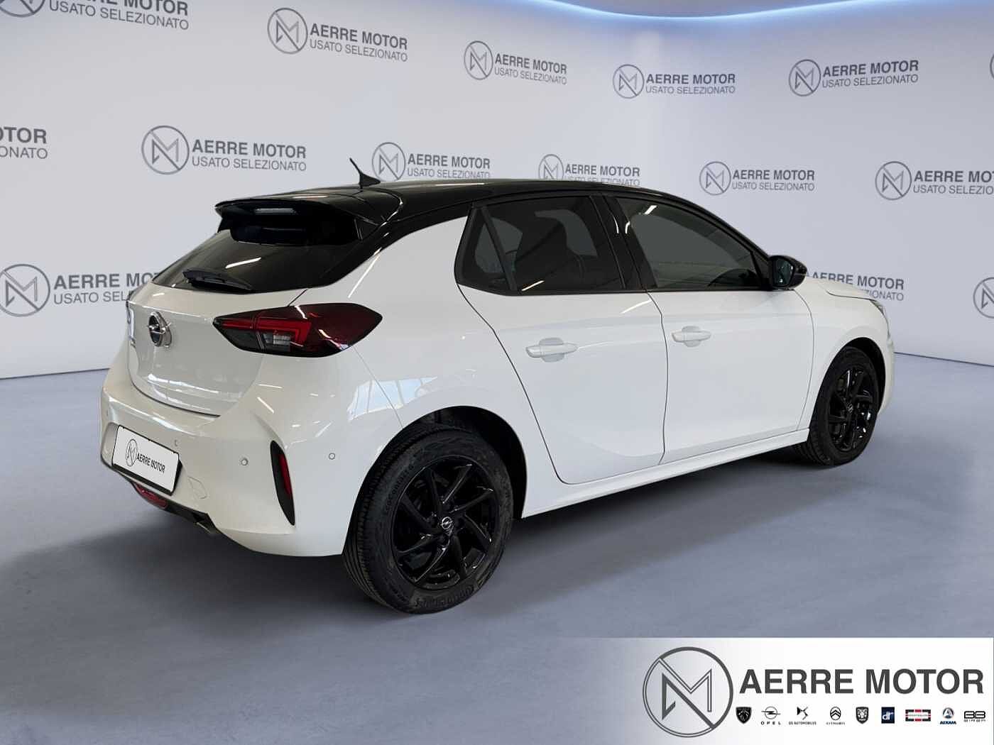 Opel Corsa – 1.2 100 CV GS  