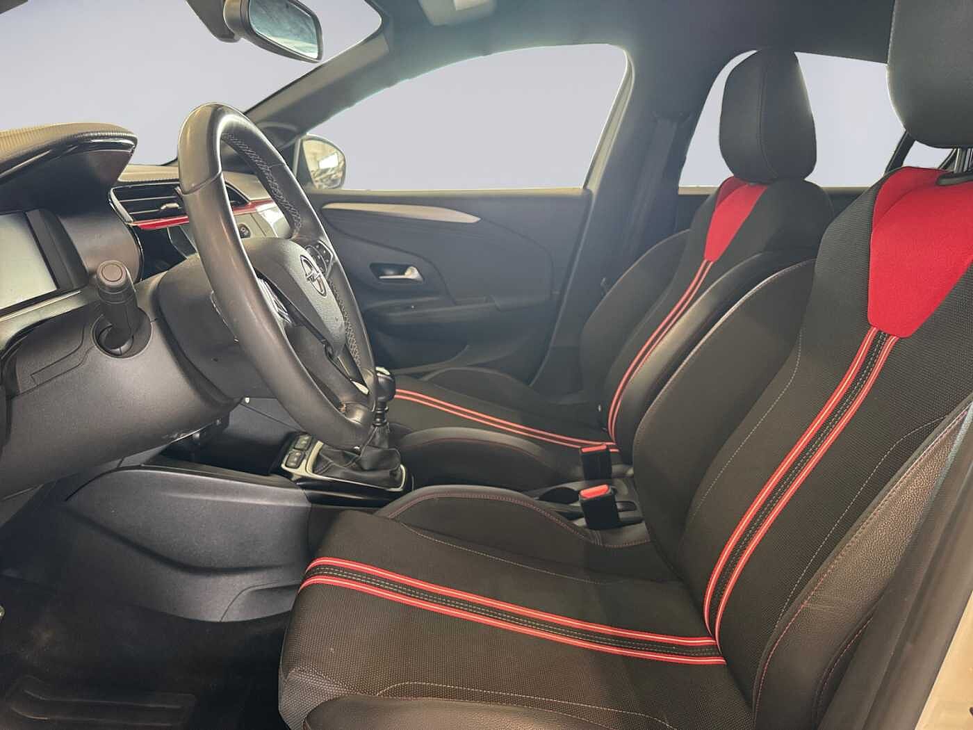 Opel Corsa – 1.2 100 CV GS  