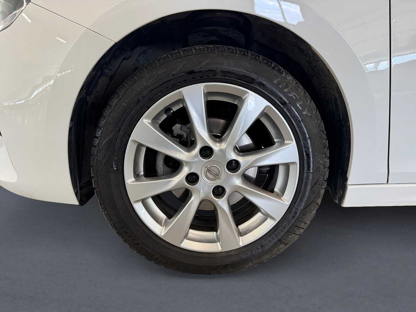 Opel Corsa – 1.2 Edition  