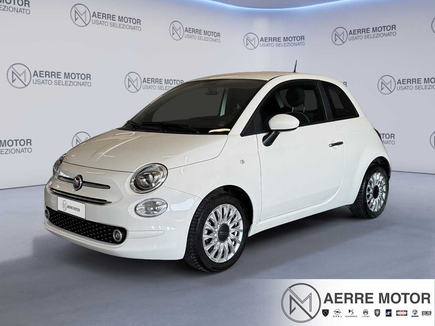 Fiat 500 – 1.0 Hybrid Lounge  