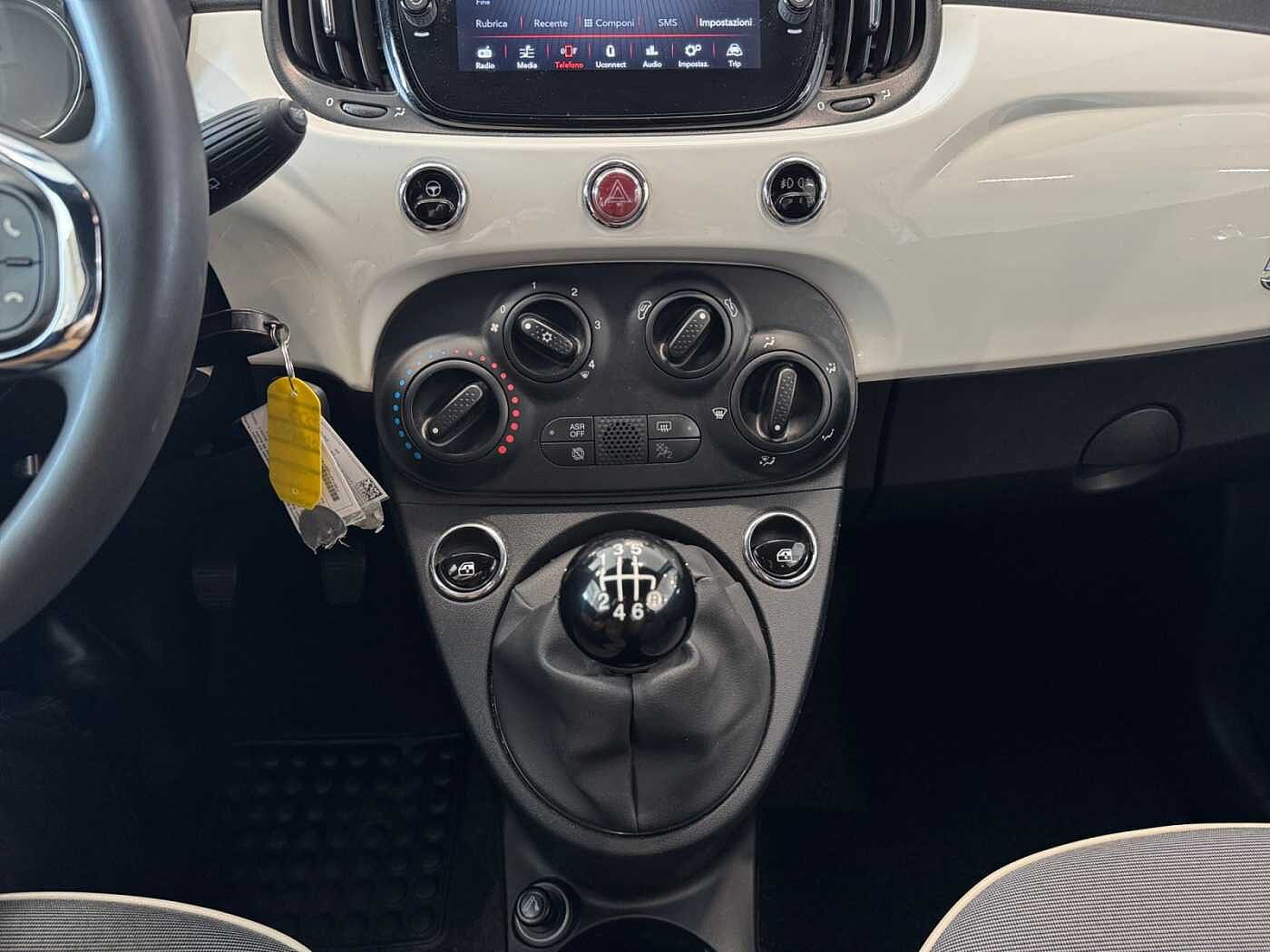 Fiat 500 – 1.0 Hybrid Lounge  