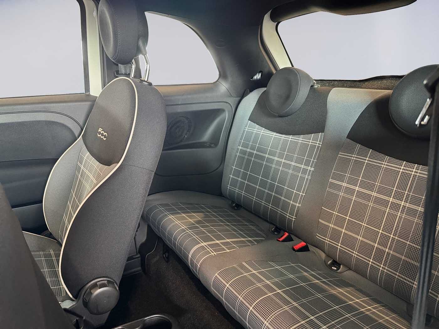 Fiat 500 – 1.0 Hybrid Lounge  