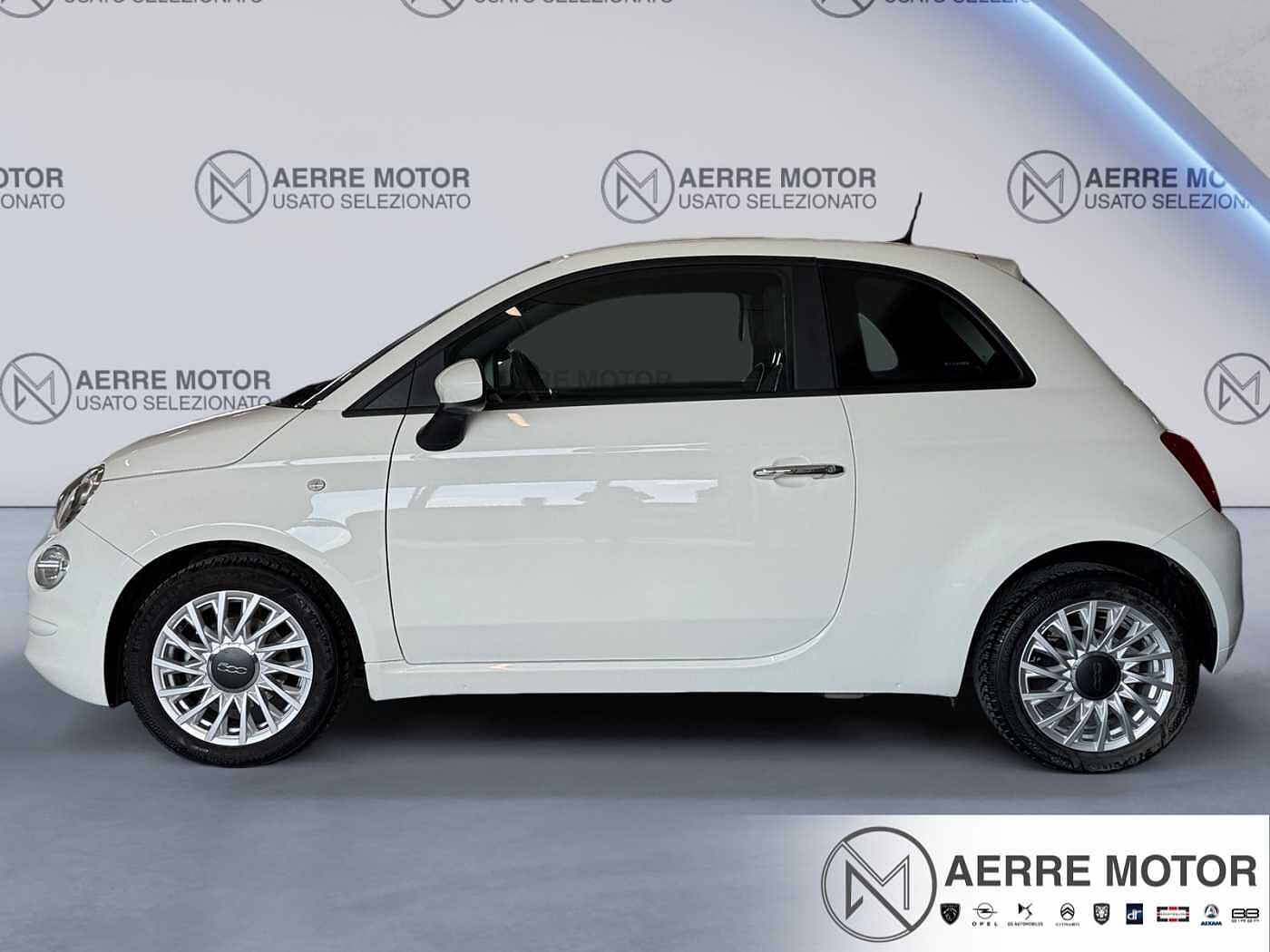 Fiat 500 – 1.0 Hybrid Lounge  