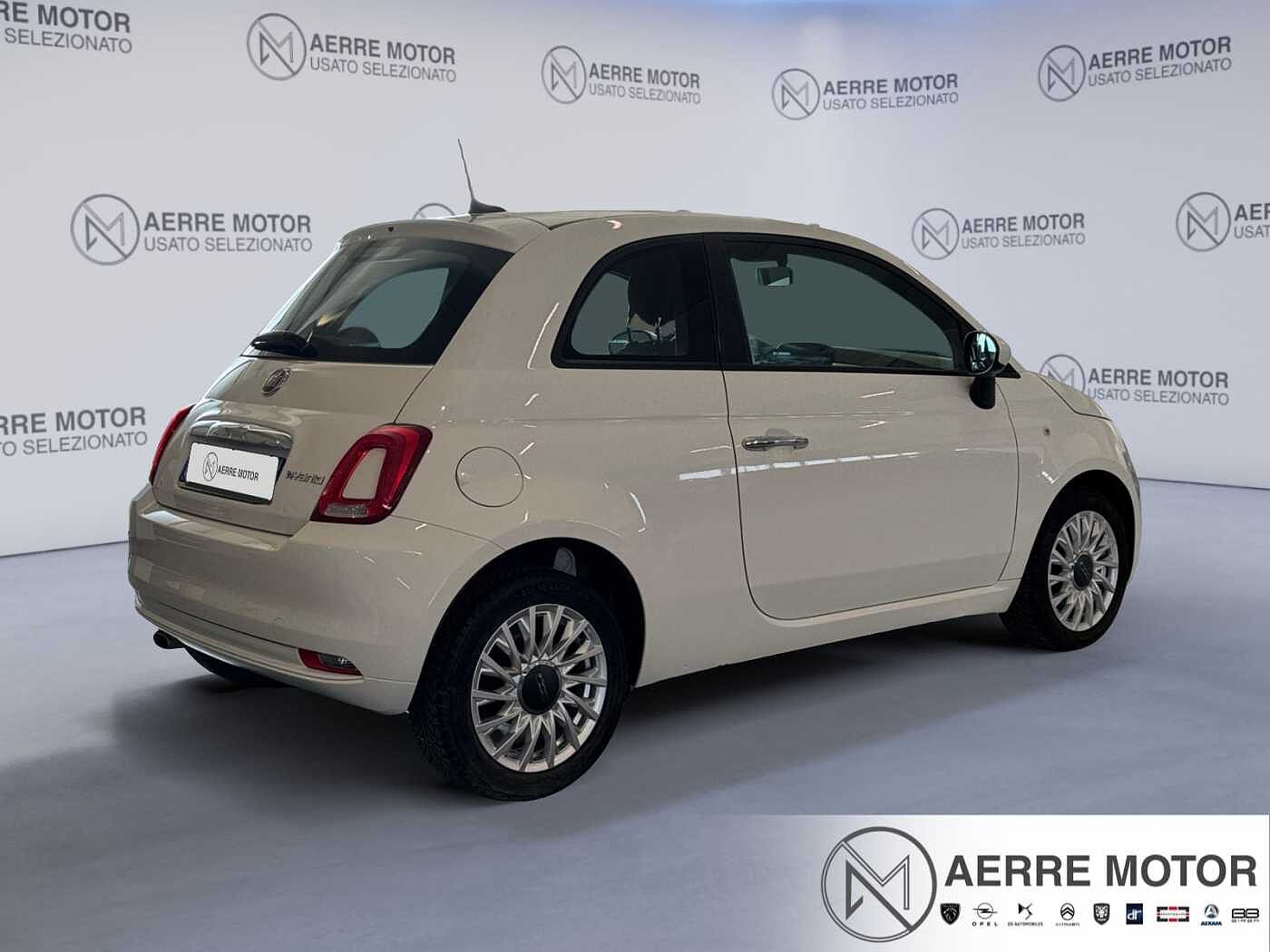 Fiat 500 – 1.0 Hybrid Lounge  