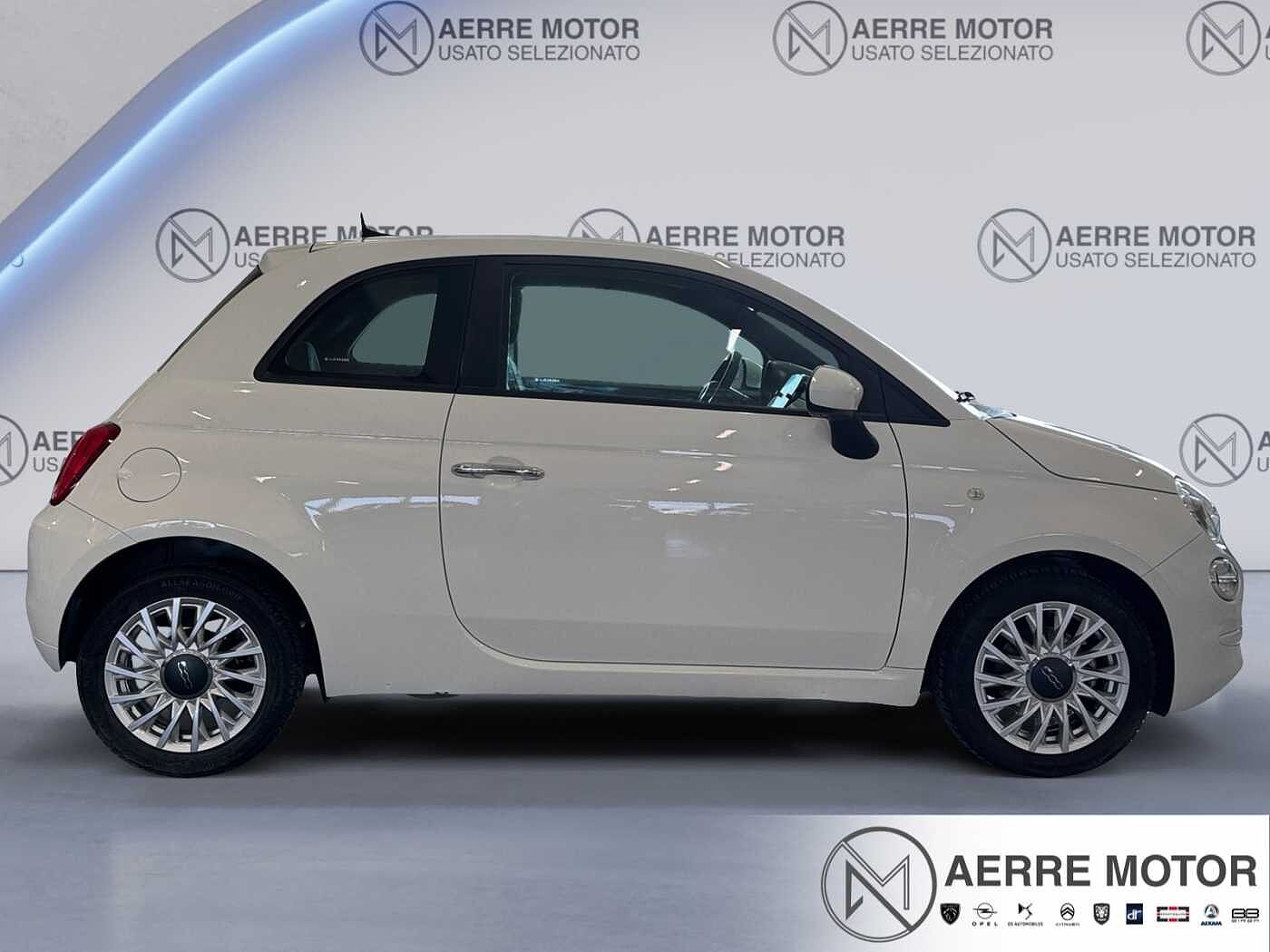 Fiat 500 – 1.0 Hybrid Lounge  