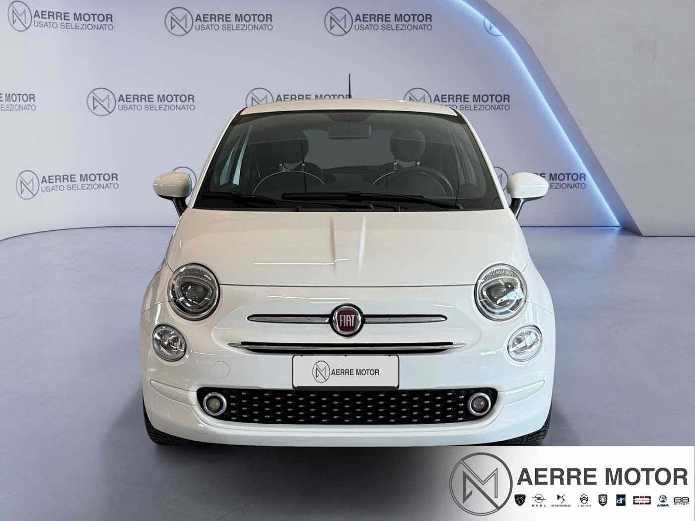 Fiat 500 – 1.0 Hybrid Lounge  