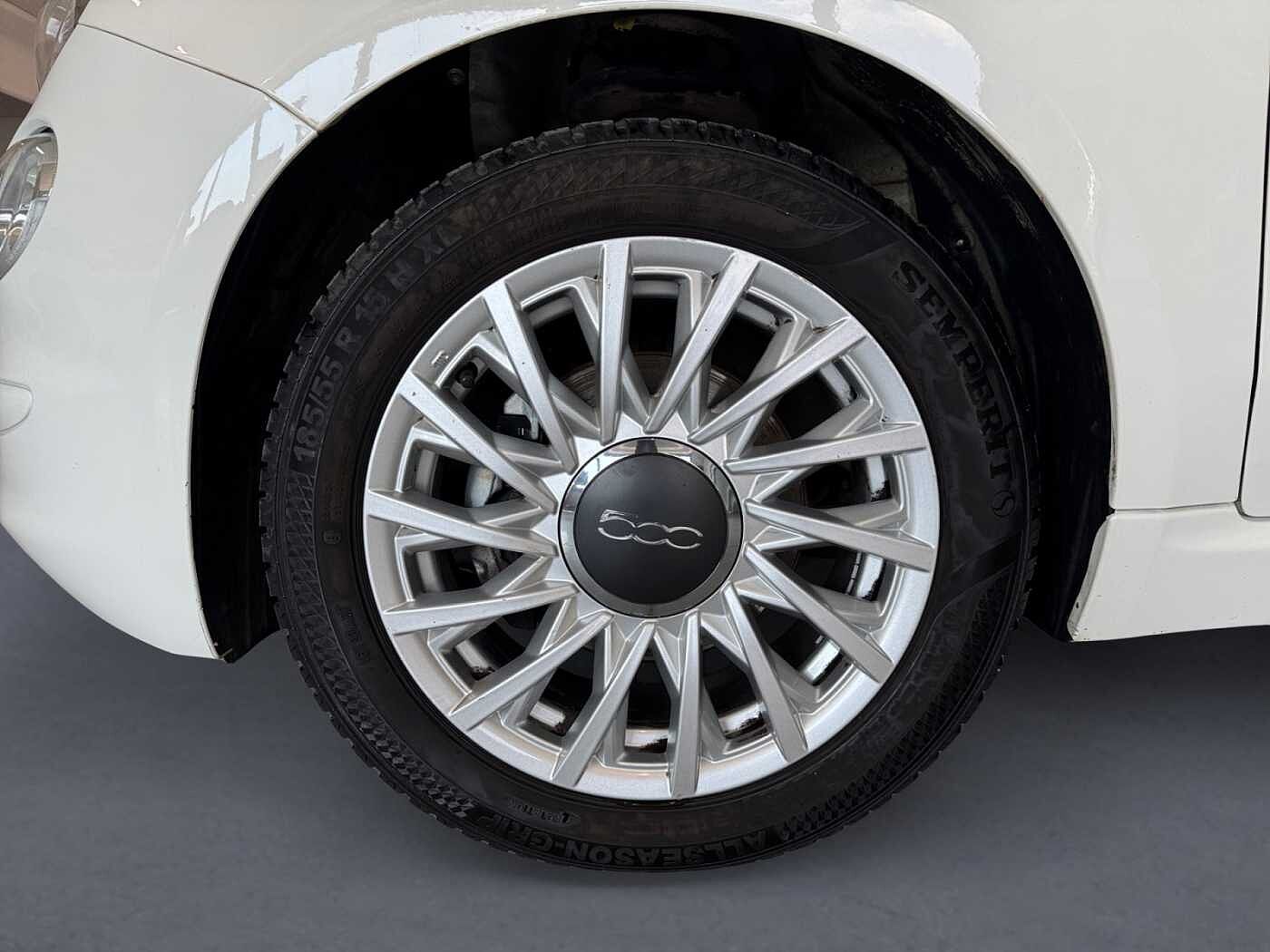 Fiat 500 – 1.0 Hybrid Lounge  