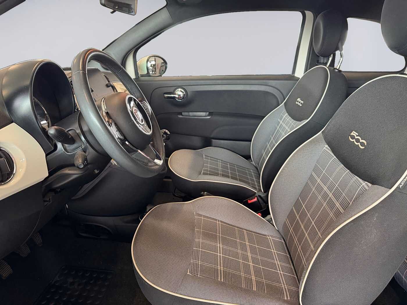 Fiat 500 – 1.0 Hybrid Lounge  