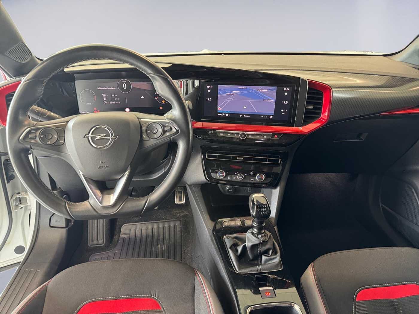 Opel Mokka – 1.2 Turbo GS  