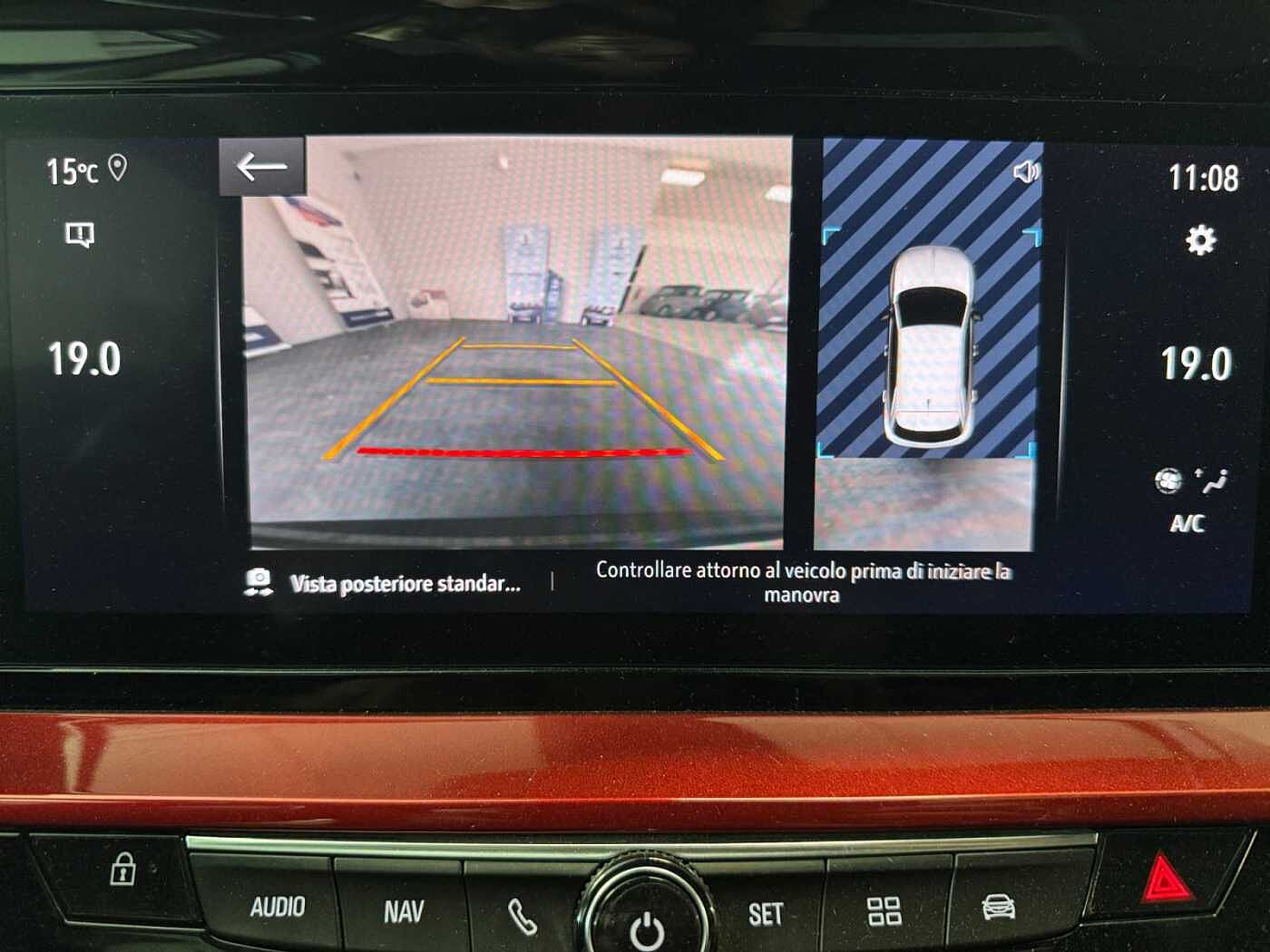 Opel Mokka – 1.2 Turbo GS  