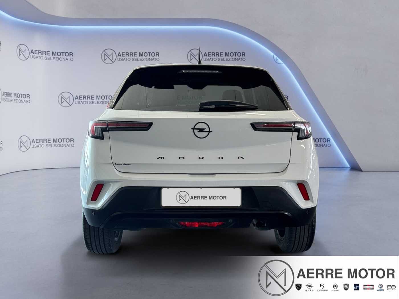 Opel Mokka – 1.2 Turbo GS  