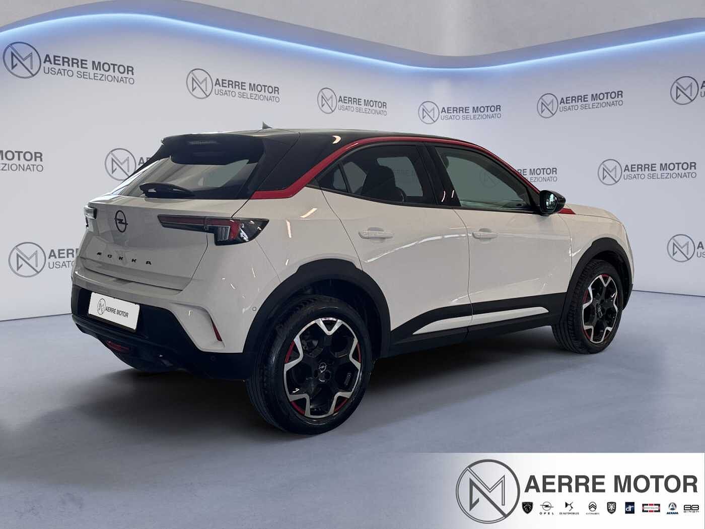 Opel Mokka – 1.2 Turbo GS  