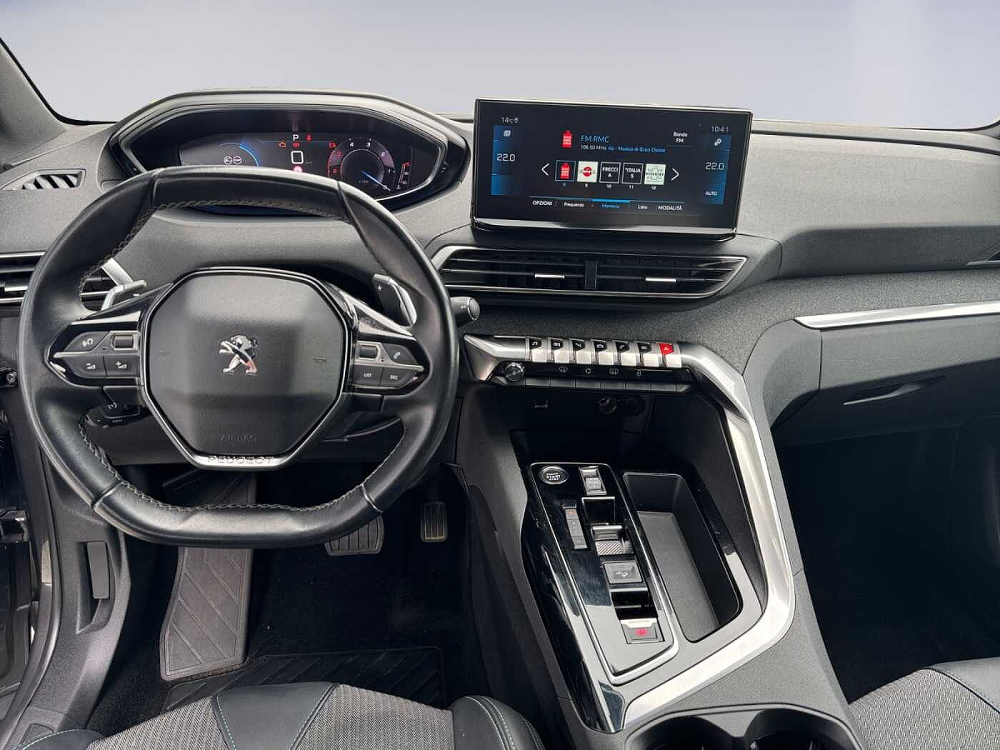 Peugeot 3008 – 1.5 BlueHDi 130 CV EAT8 Allure Pack  