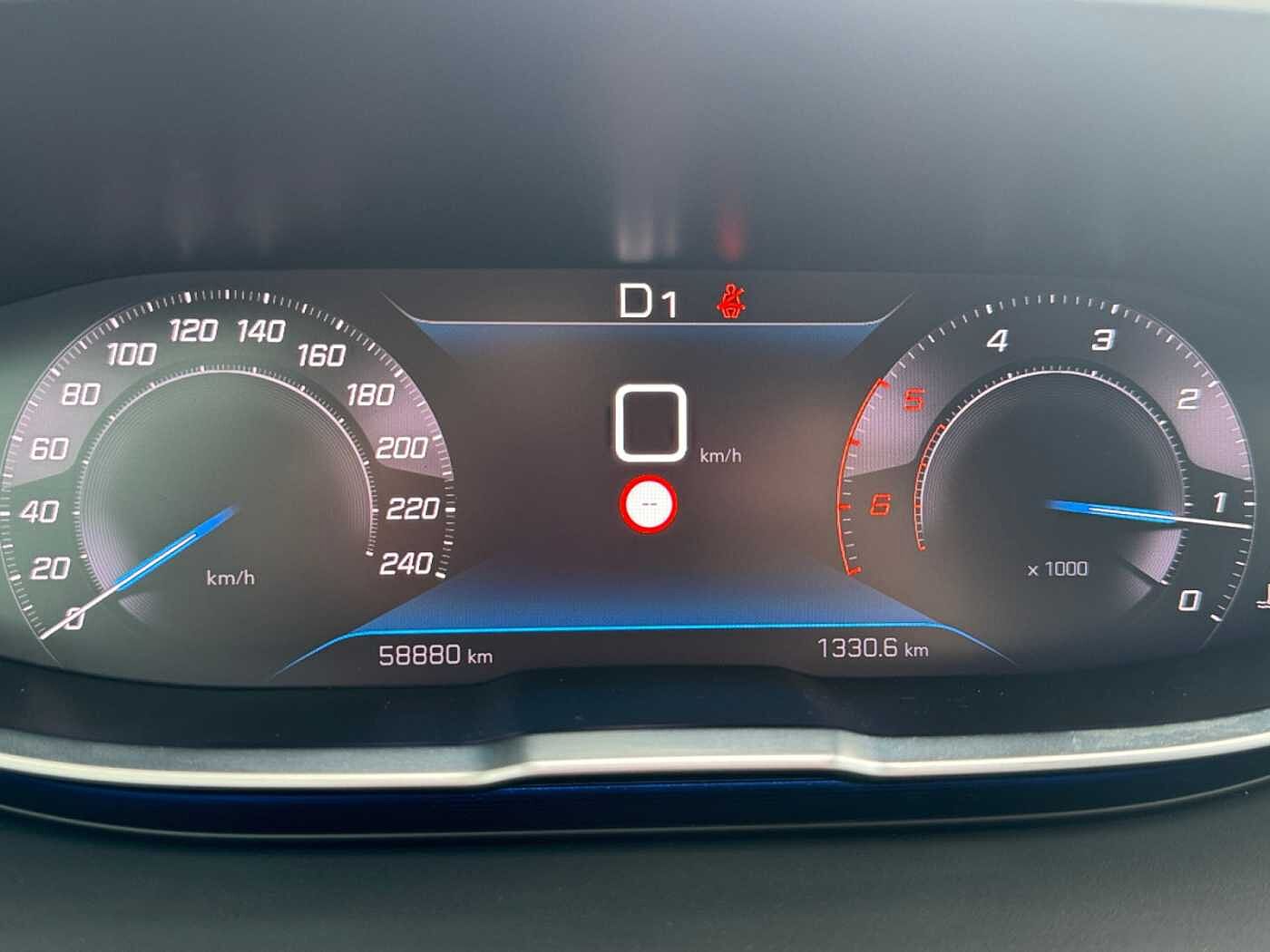 Peugeot 3008 – 1.5 BlueHDi 130 CV EAT8 Allure Pack  