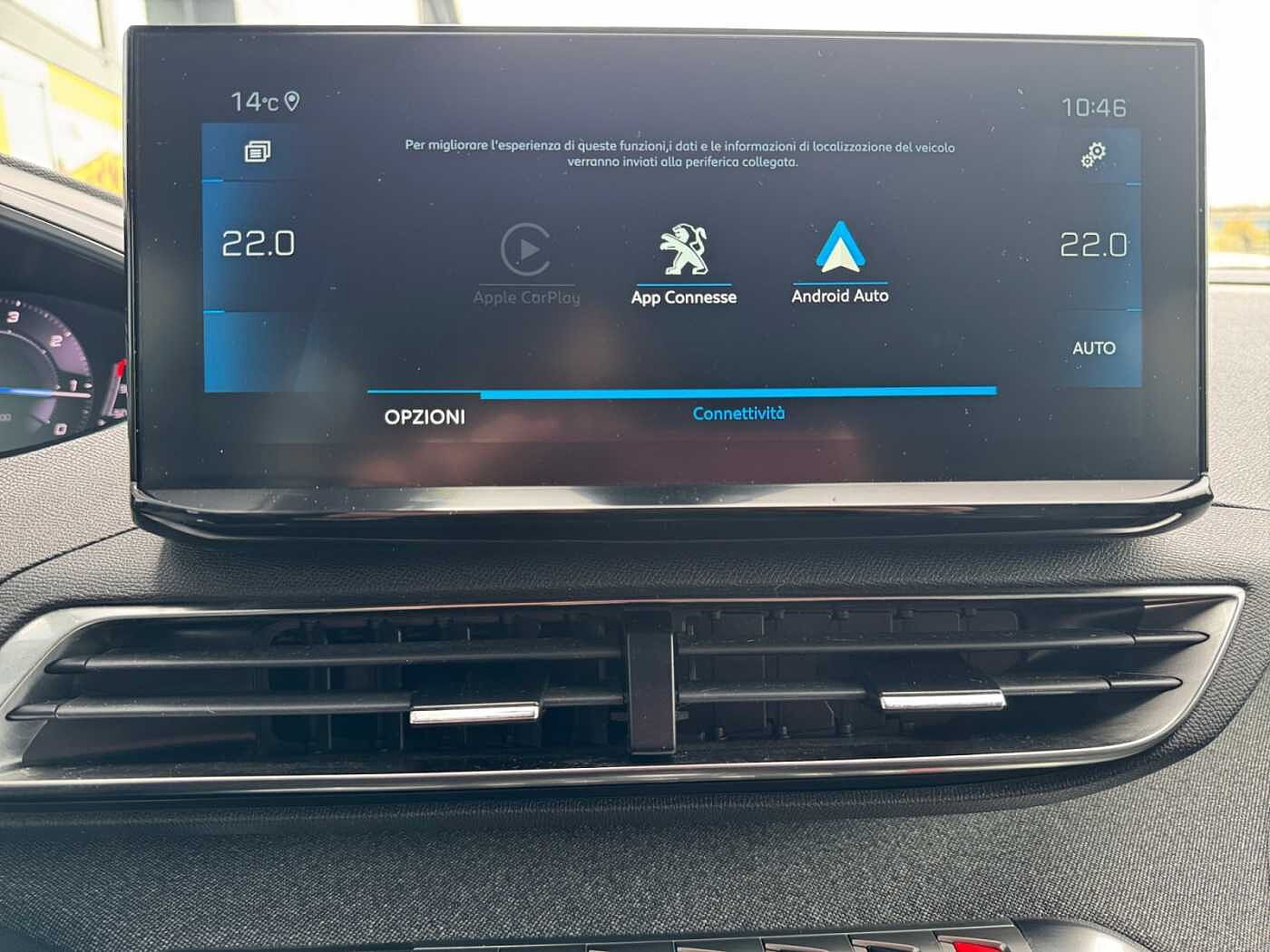 Peugeot 3008 – 1.5 BlueHDi 130 CV EAT8 Allure Pack  