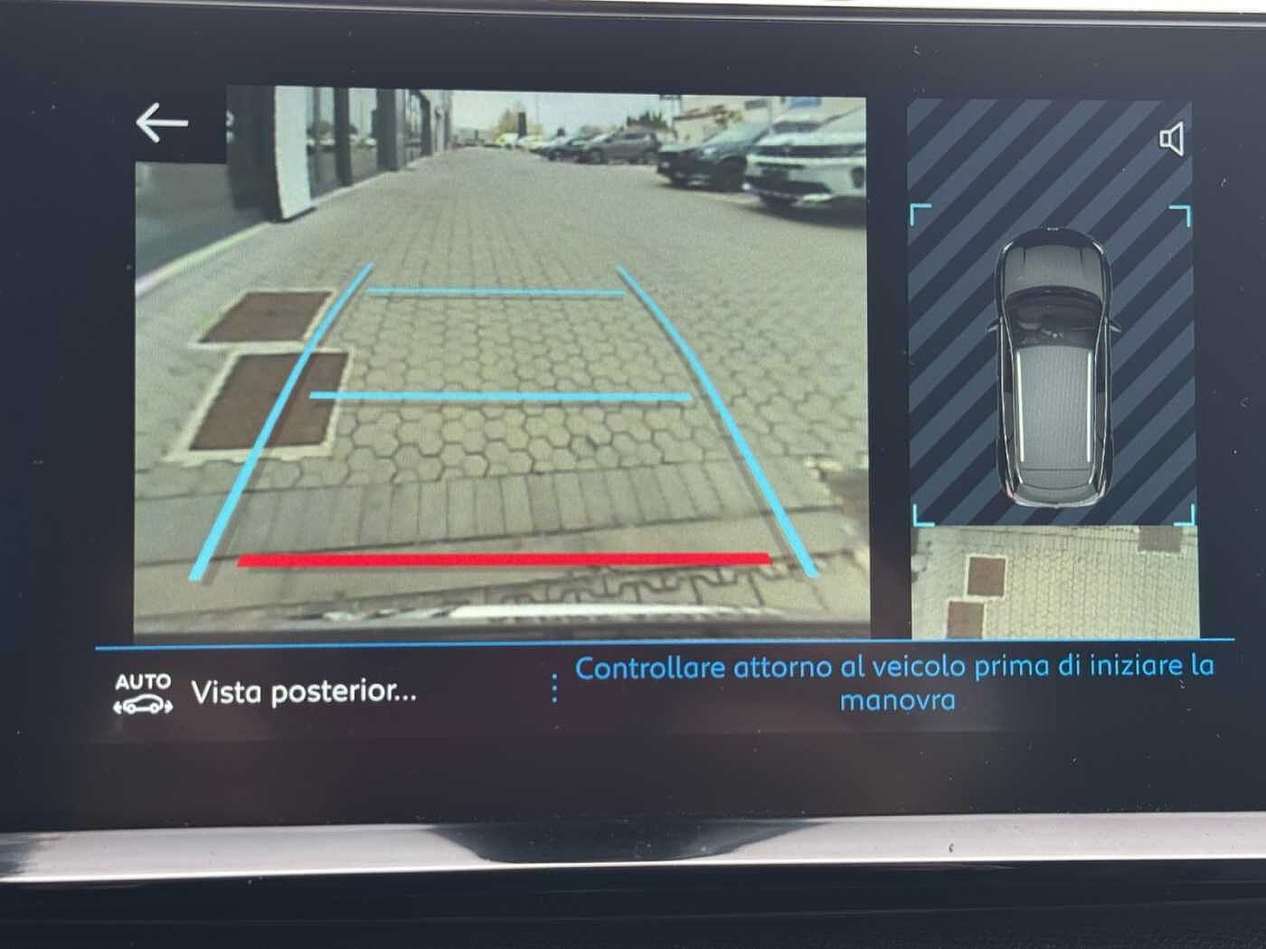 Peugeot 3008 – 1.5 BlueHDi 130 CV EAT8 Allure Pack  