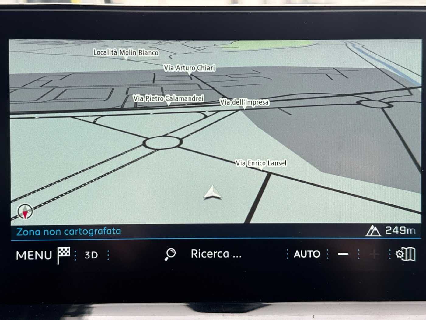 Peugeot 3008 – 1.5 BlueHDi 130 CV EAT8 Allure Pack  