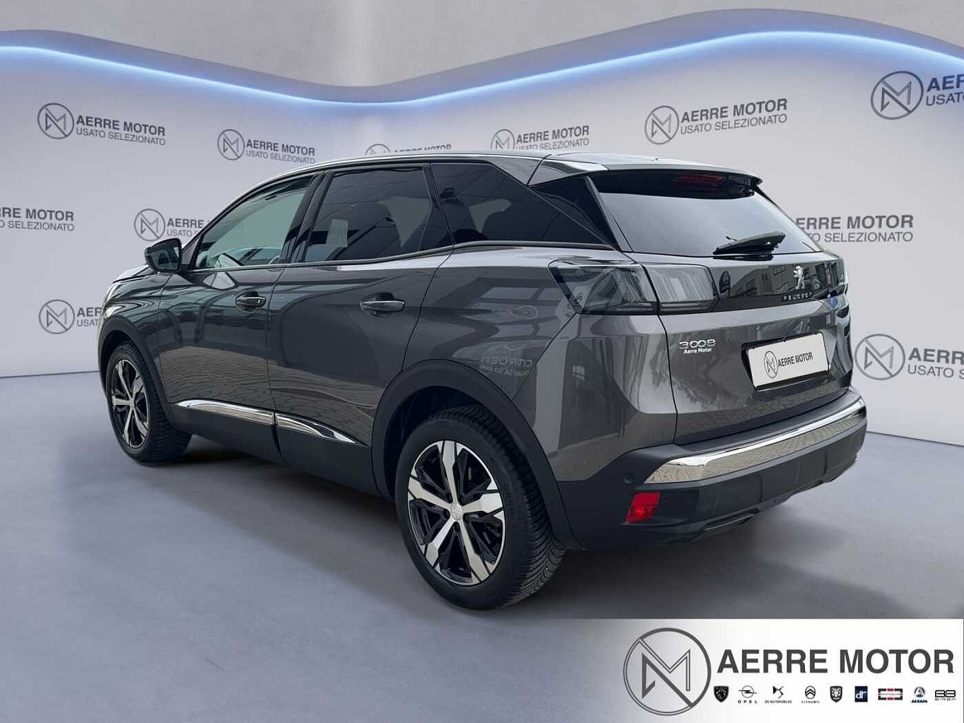 Peugeot 3008 – 1.5 BlueHDi 130 CV EAT8 Allure Pack  